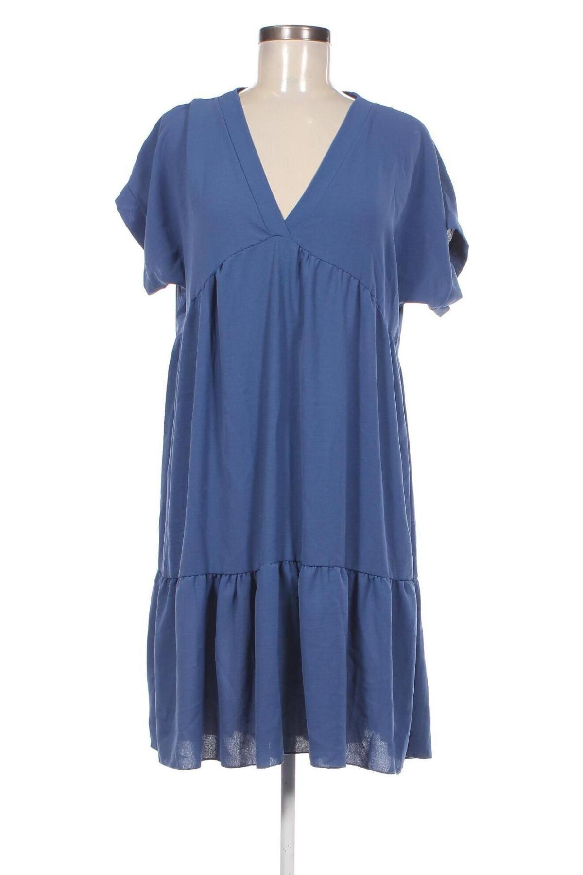 Kleid, Größe XXL, Farbe Blau, Preis 14,49 €