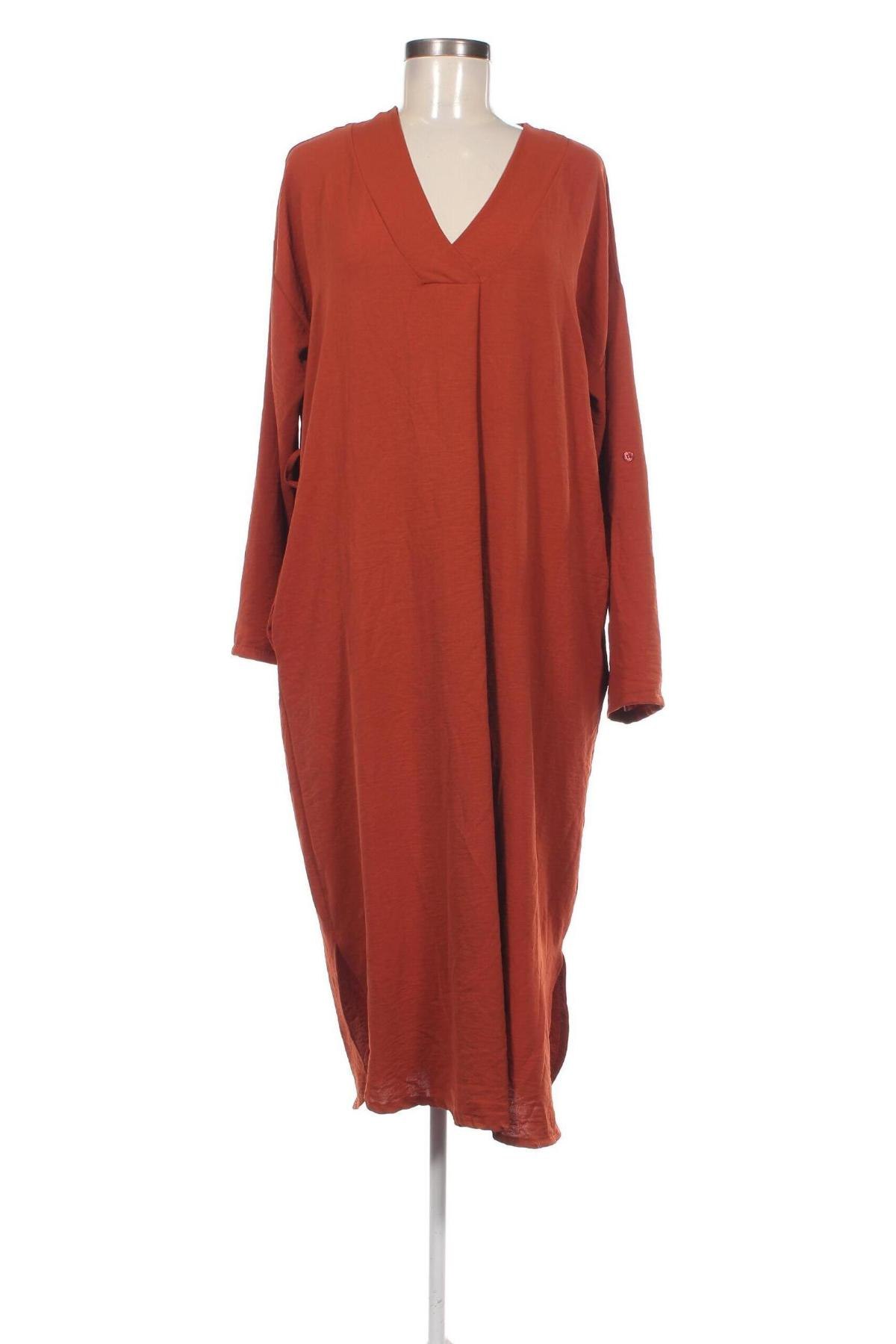 Kleid, Größe XXL, Farbe Rot, Preis € 19,49