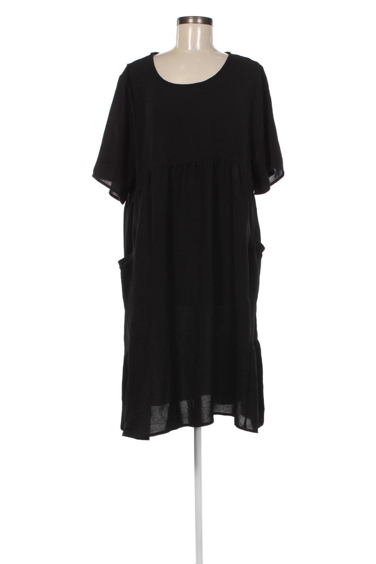 Kleid, Größe XXL, Farbe Schwarz, Preis € 8,49