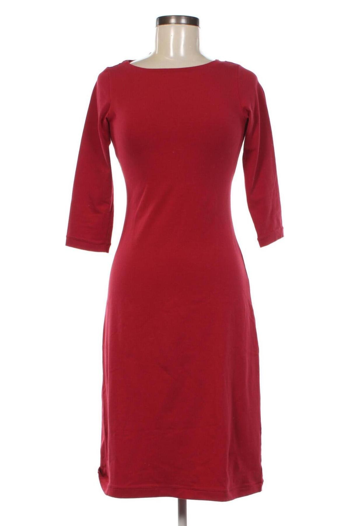 Kleid, Größe S, Farbe Rot, Preis 8,99 €