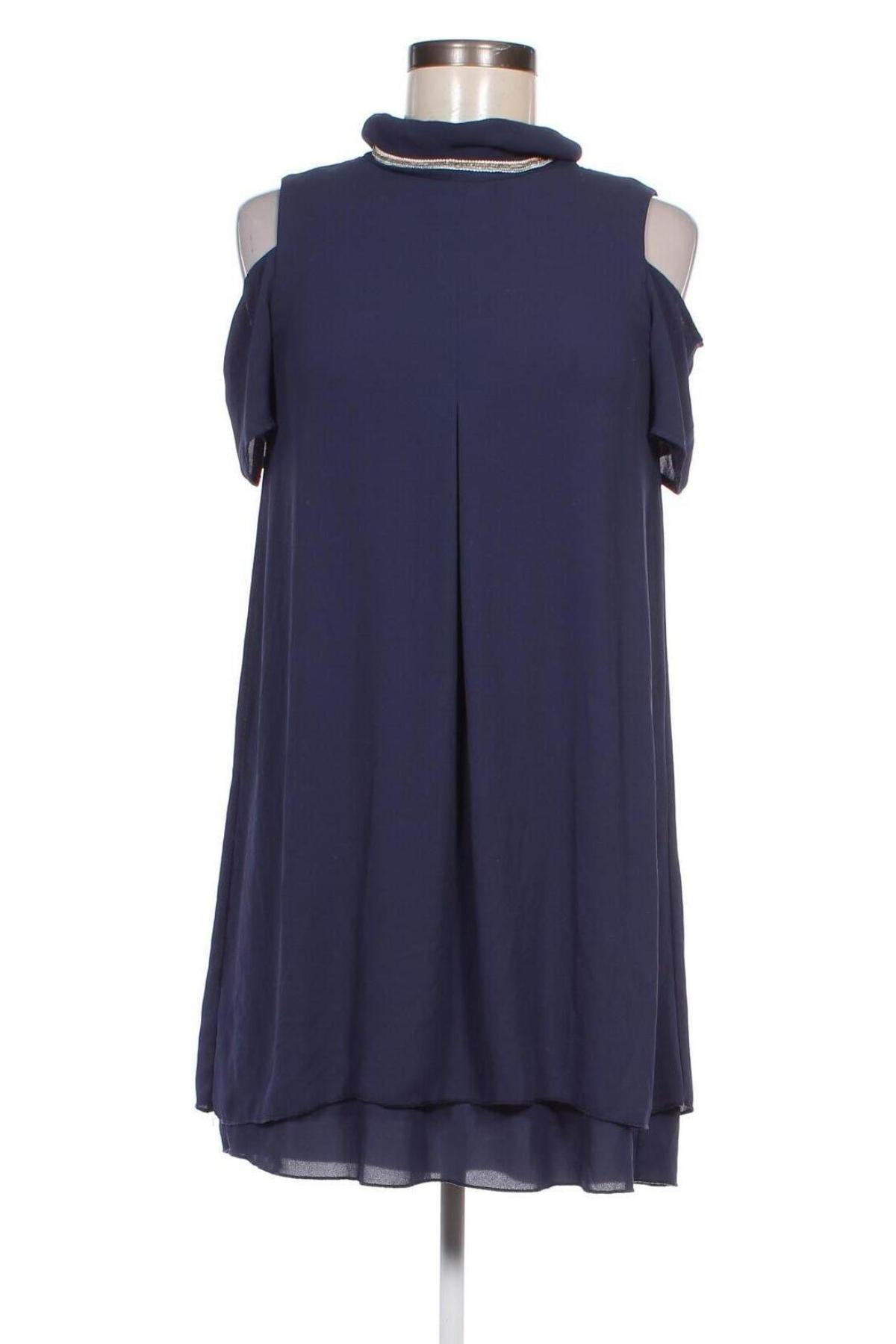 Kleid, Größe S, Farbe Blau, Preis 13,99 €