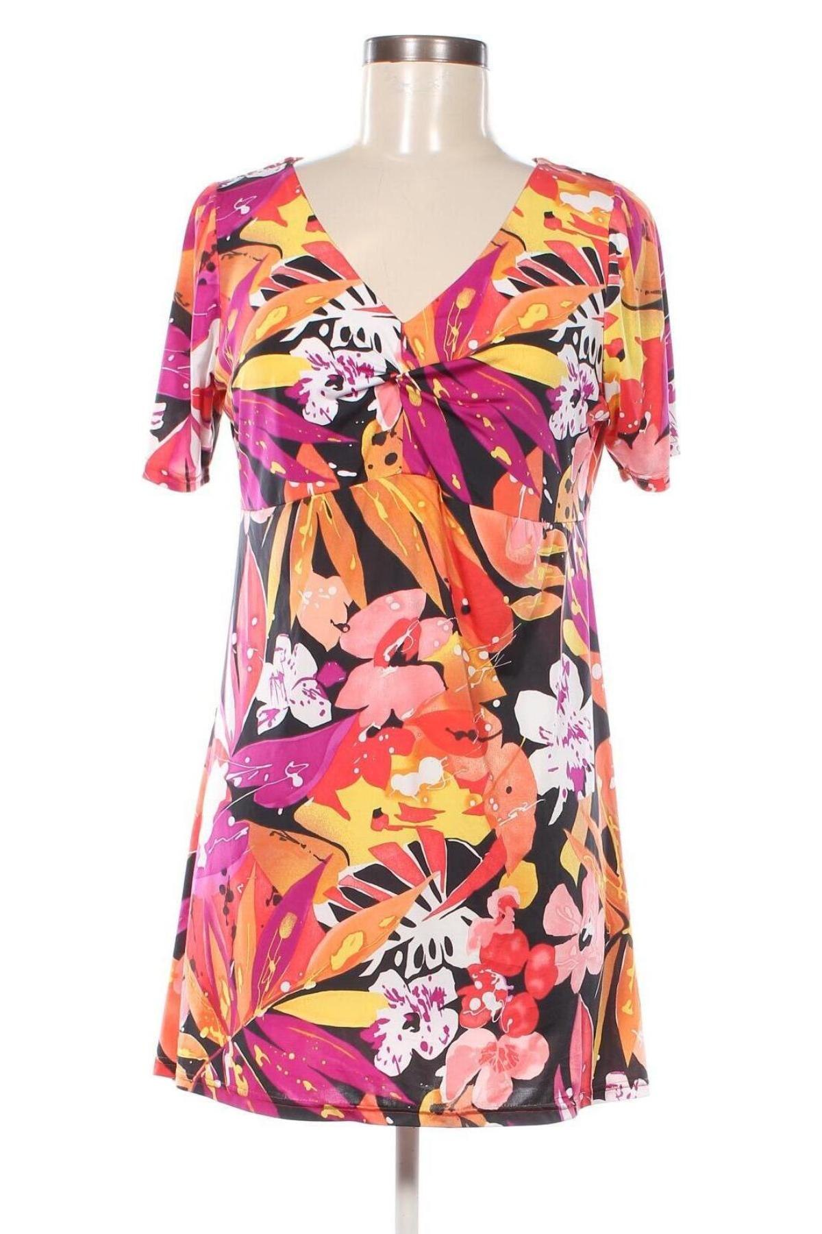 Rochie, Mărime XL, Culoare Multicolor, Preț 95,99 Lei