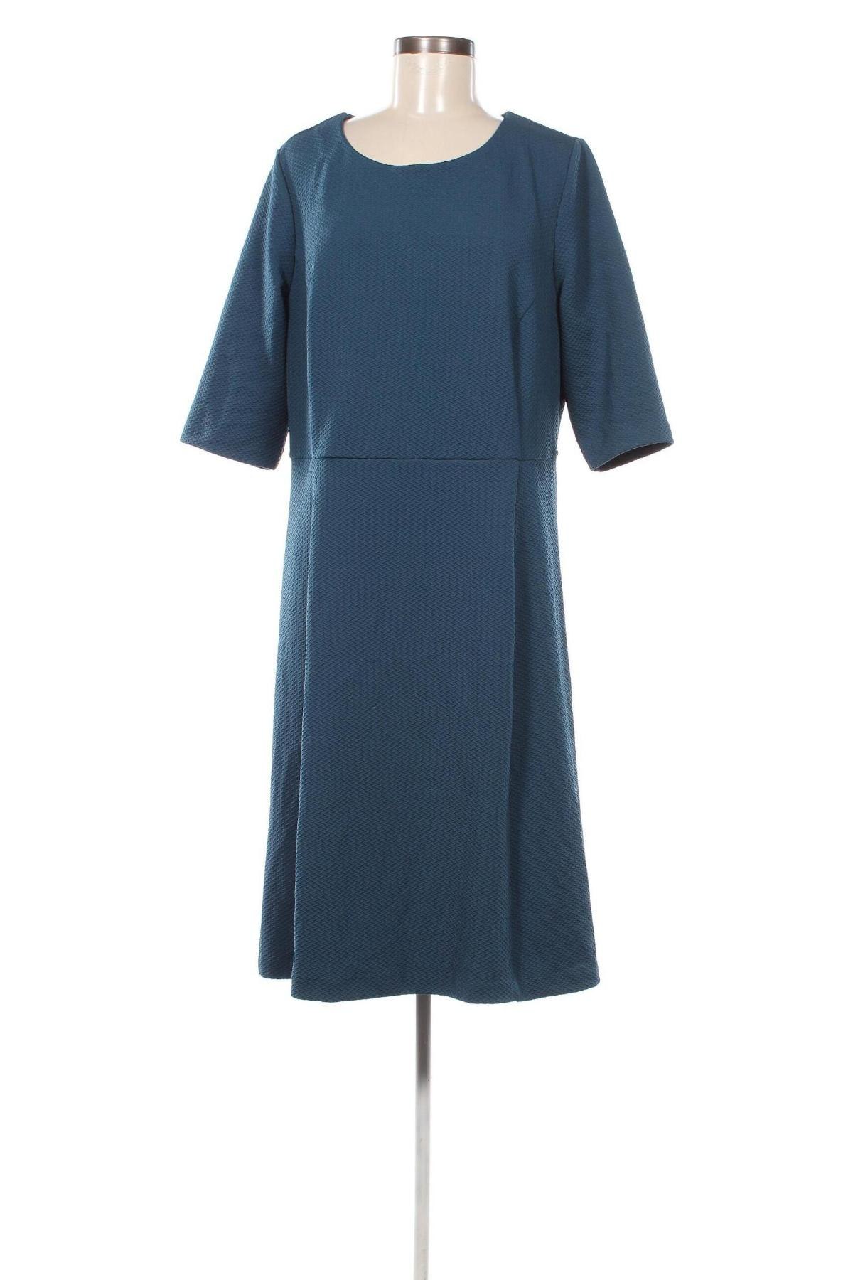 Kleid, Größe XXL, Farbe Blau, Preis 18,99 €