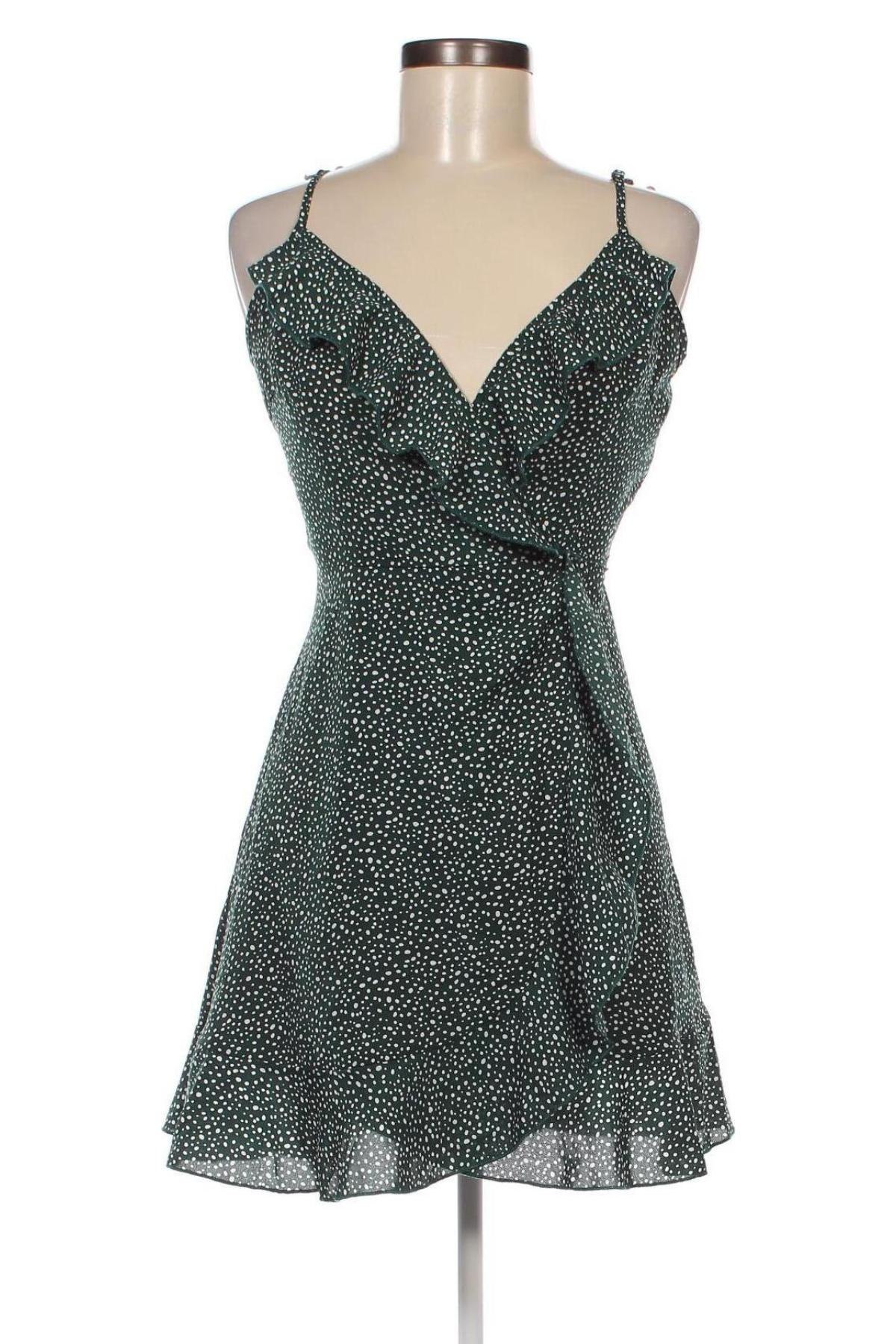 Kleid, Größe XS, Farbe Mehrfarbig, Preis € 12,49