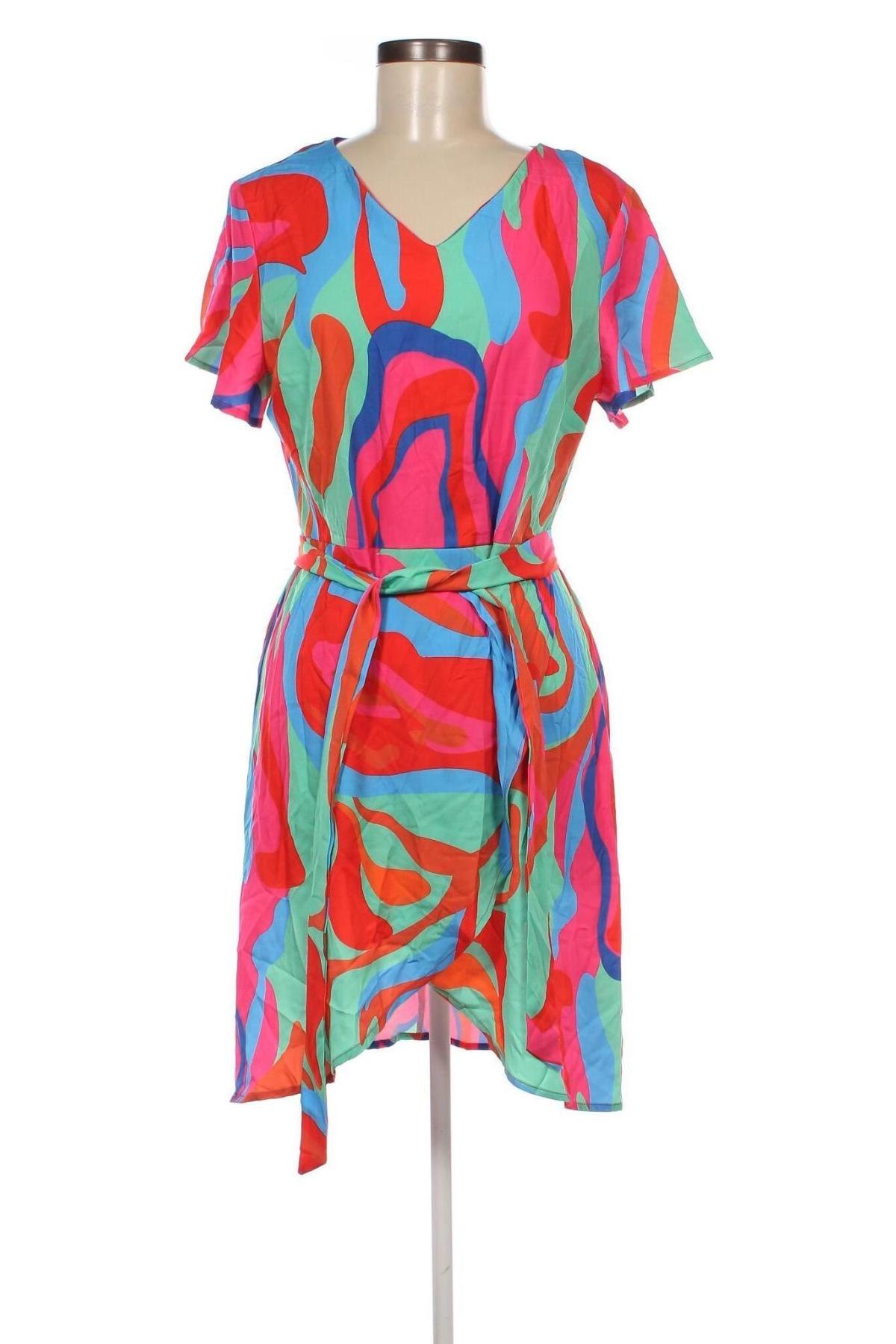 Rochie, Mărime L, Culoare Multicolor, Preț 62,99 Lei