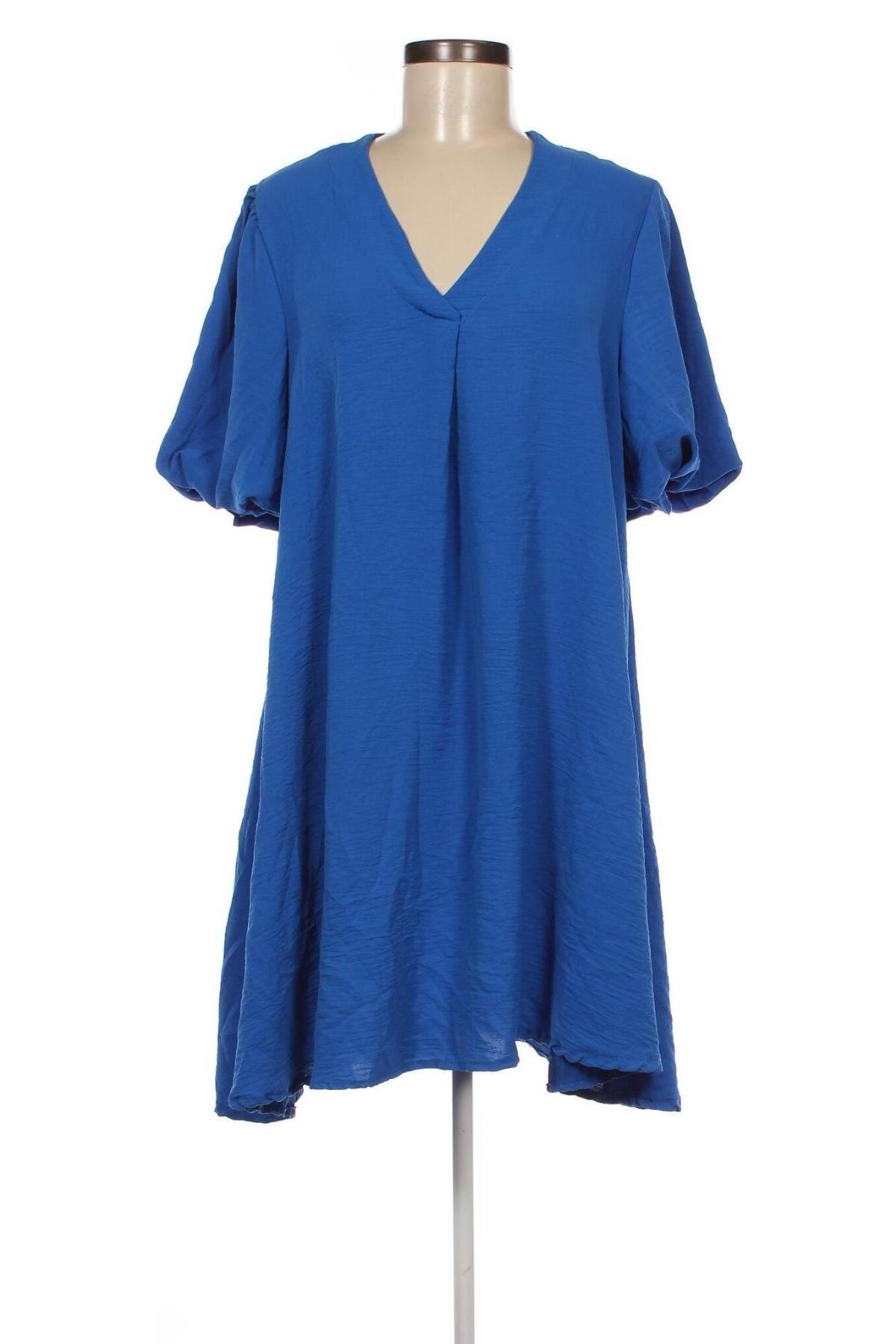 Kleid, Größe M, Farbe Blau, Preis € 11,49