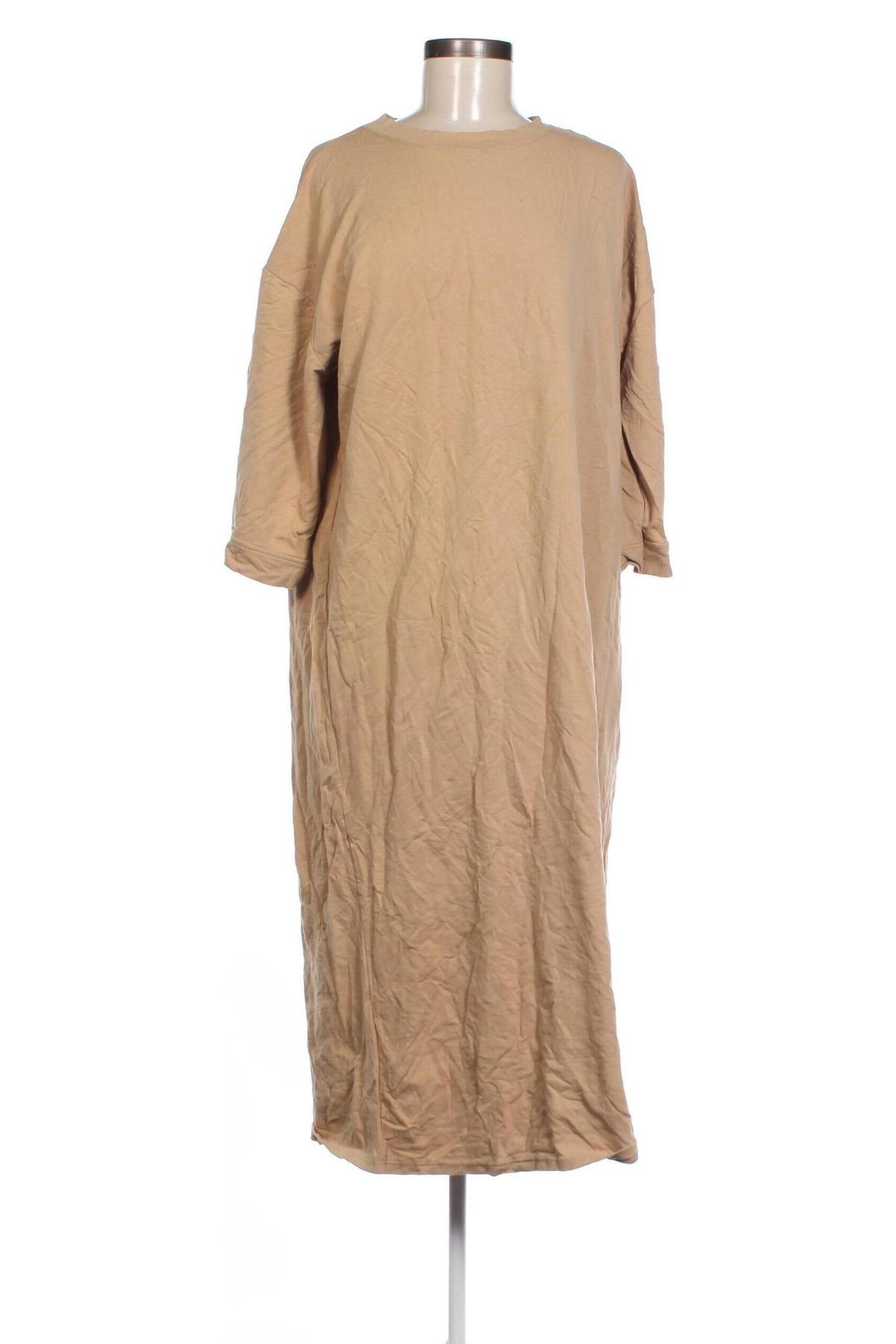 Kleid, Größe M, Farbe Beige, Preis 20,49 €