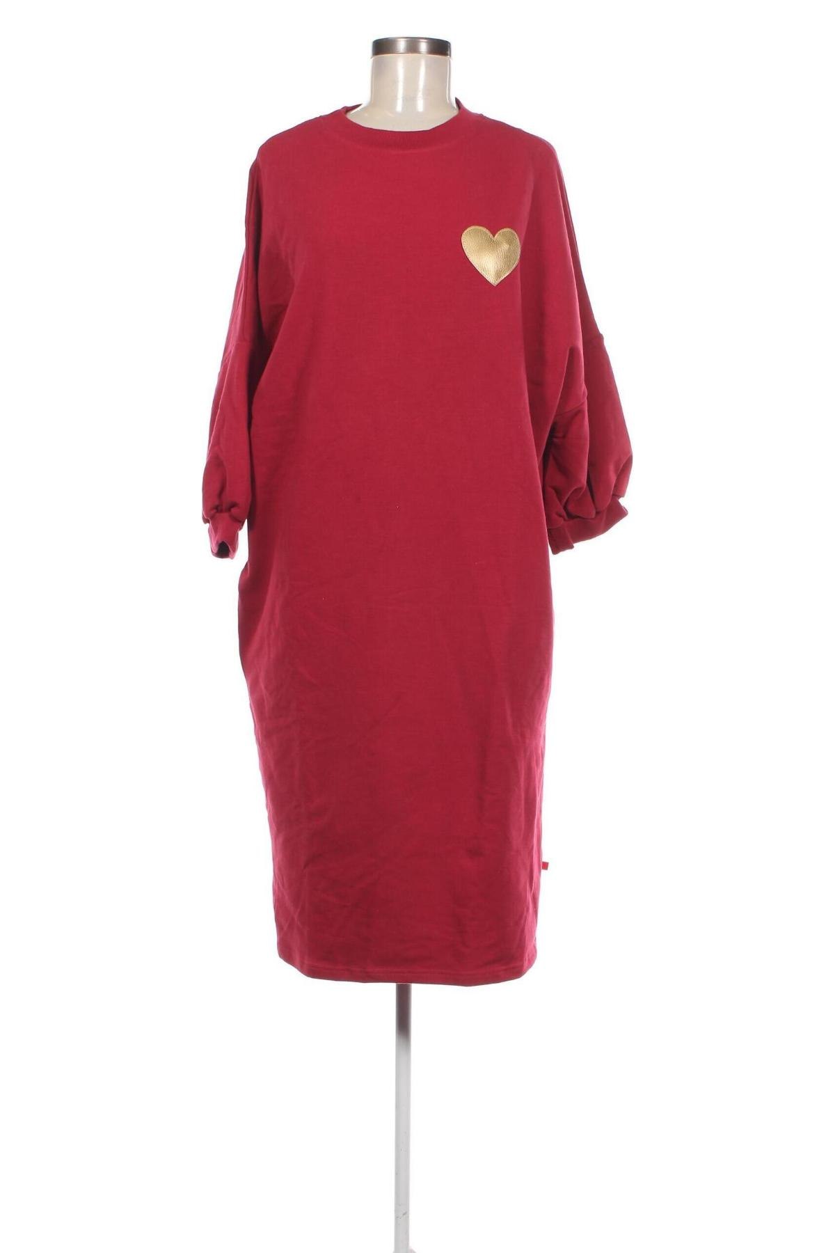 Kleid, Größe S, Farbe Rot, Preis 27,70 €