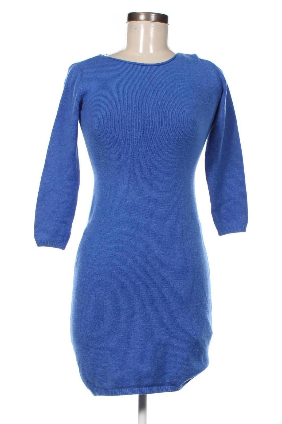 Kleid, Größe L, Farbe Blau, Preis 10,99 €