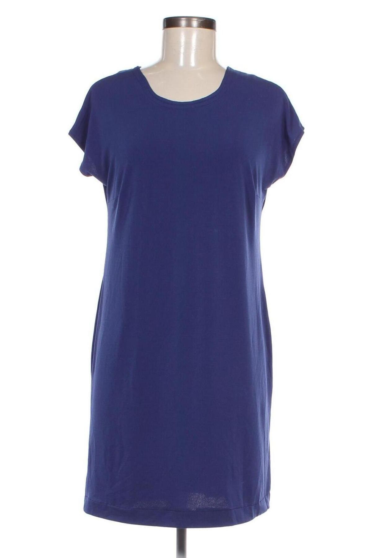 Kleid, Größe M, Farbe Blau, Preis 14,99 €