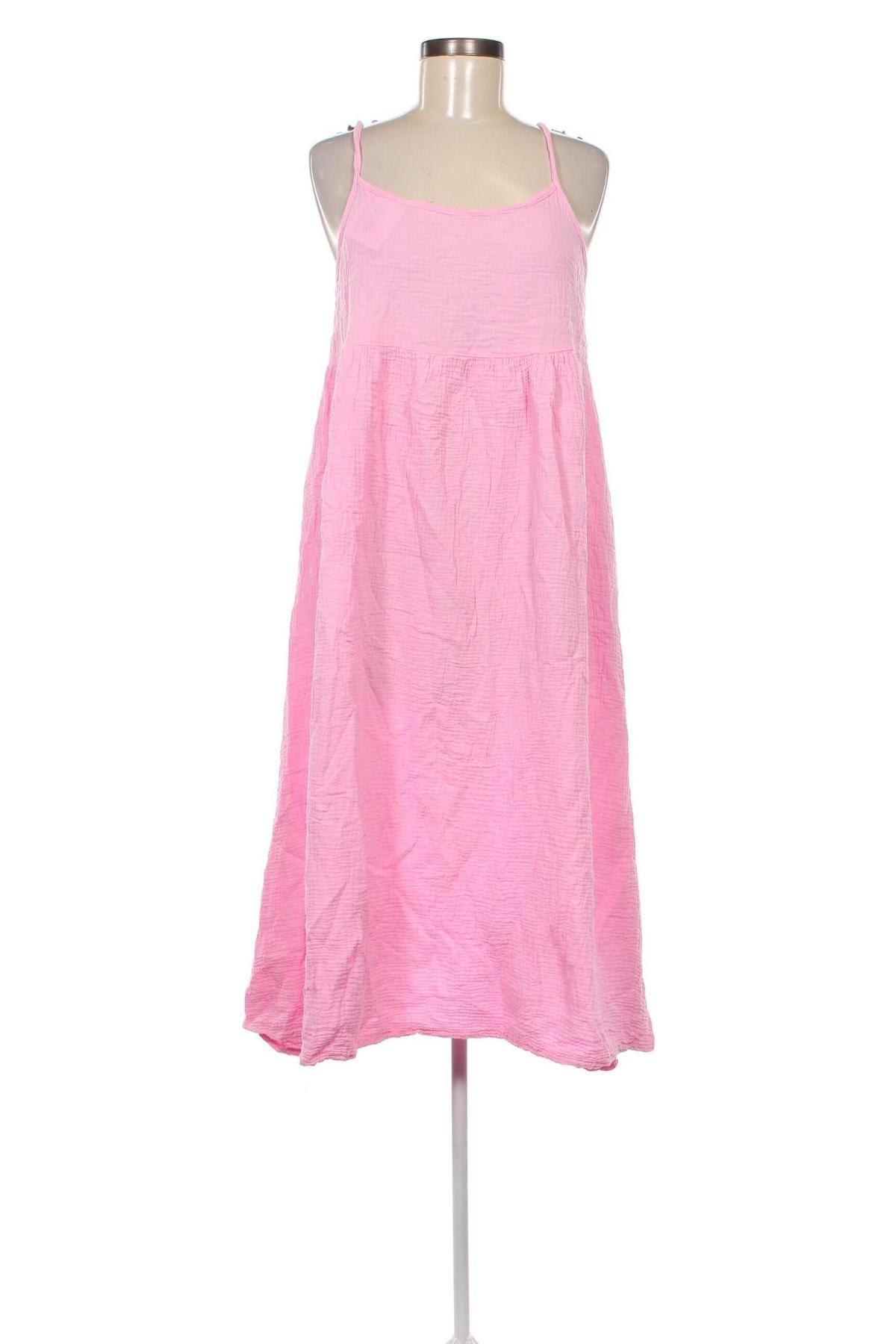 Kleid, Größe M, Farbe Rosa, Preis 20,49 €