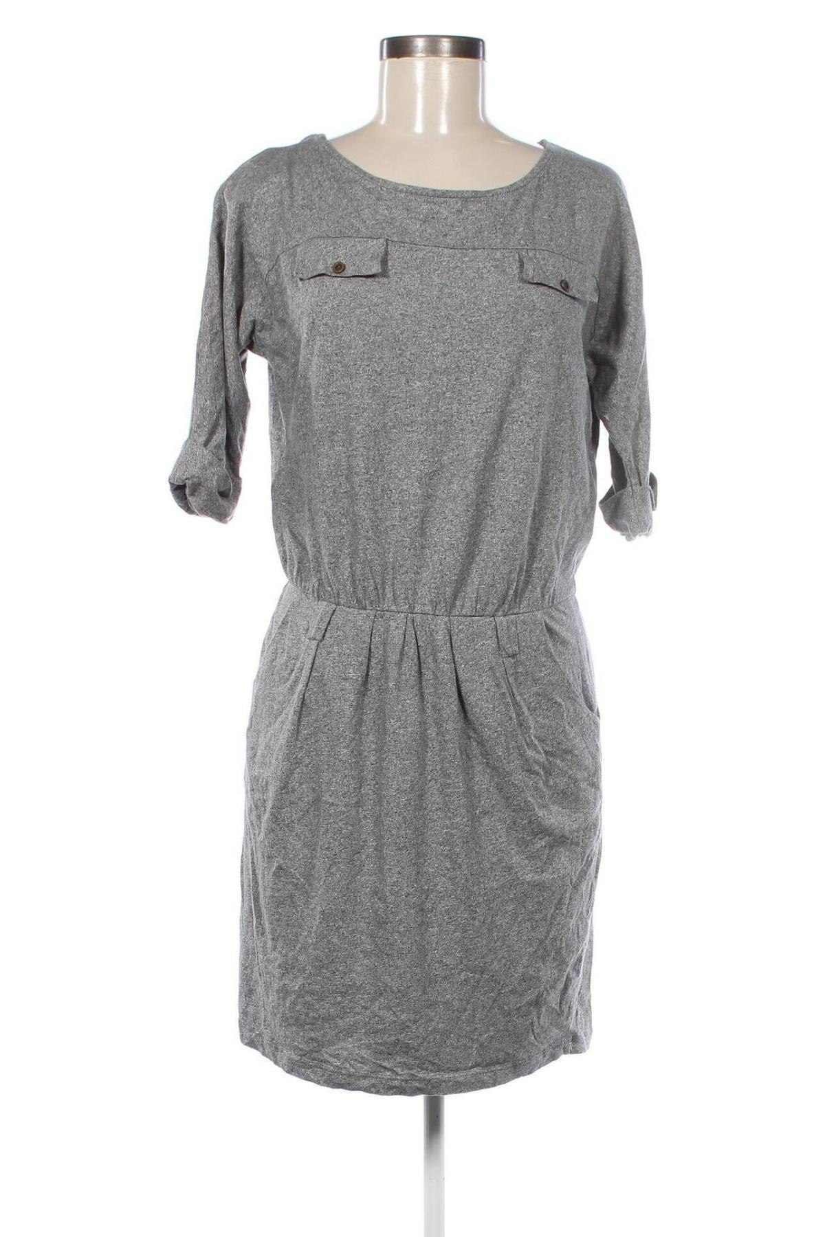 Kleid, Größe M, Farbe Grau, Preis € 9,49