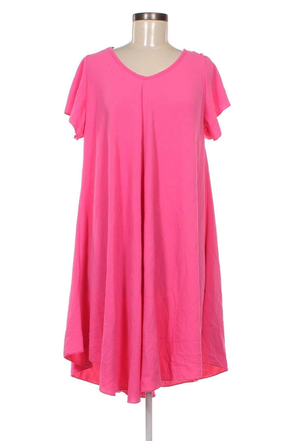 Kleid, Größe L, Farbe Rosa, Preis 20,49 €