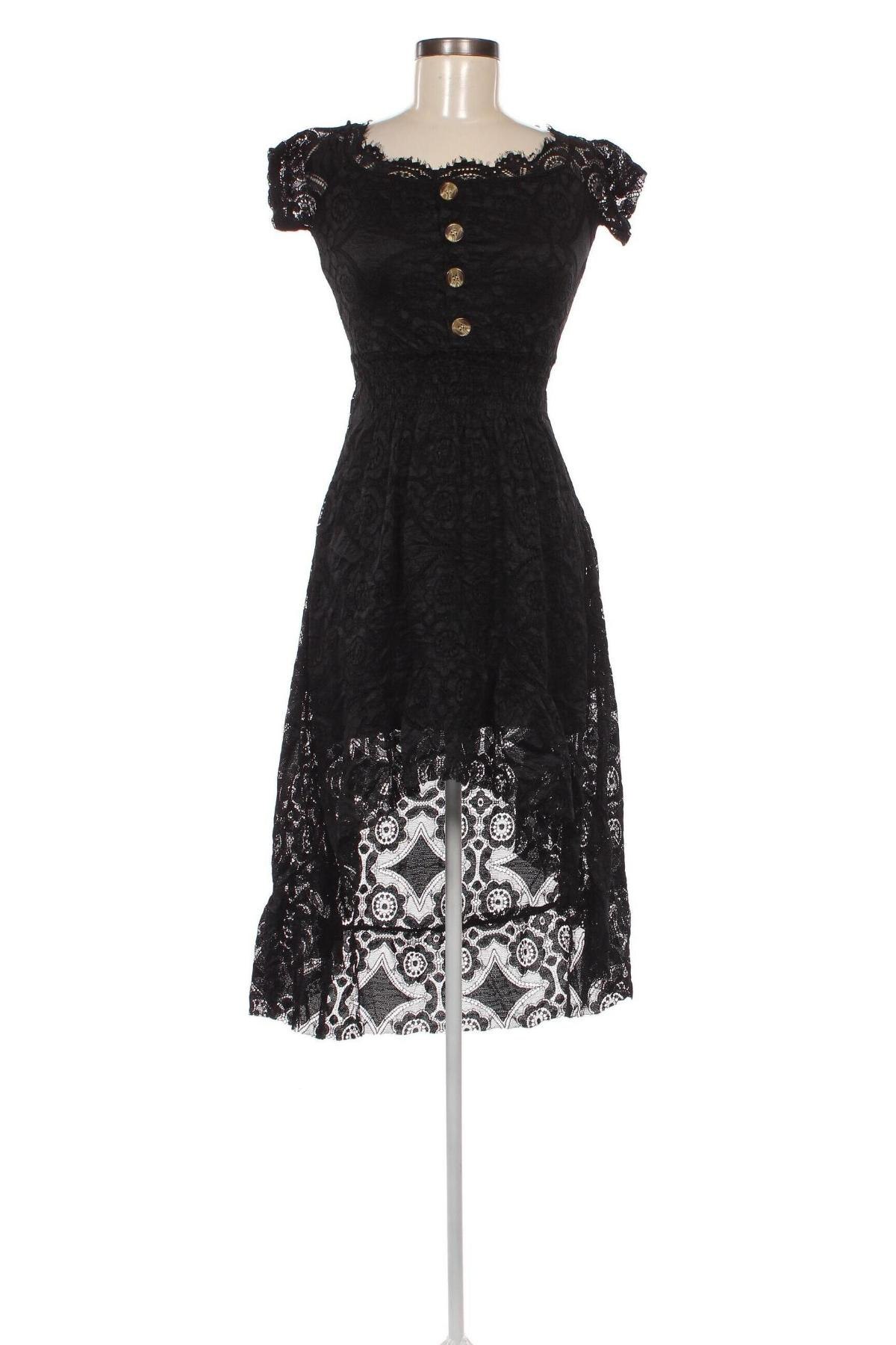 Rochie, Mărime M, Culoare Negru, Preț 95,99 Lei