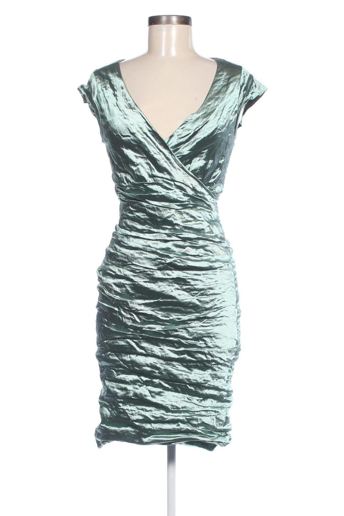 Rochie, Mărime M, Culoare Verde, Preț 48,99 Lei