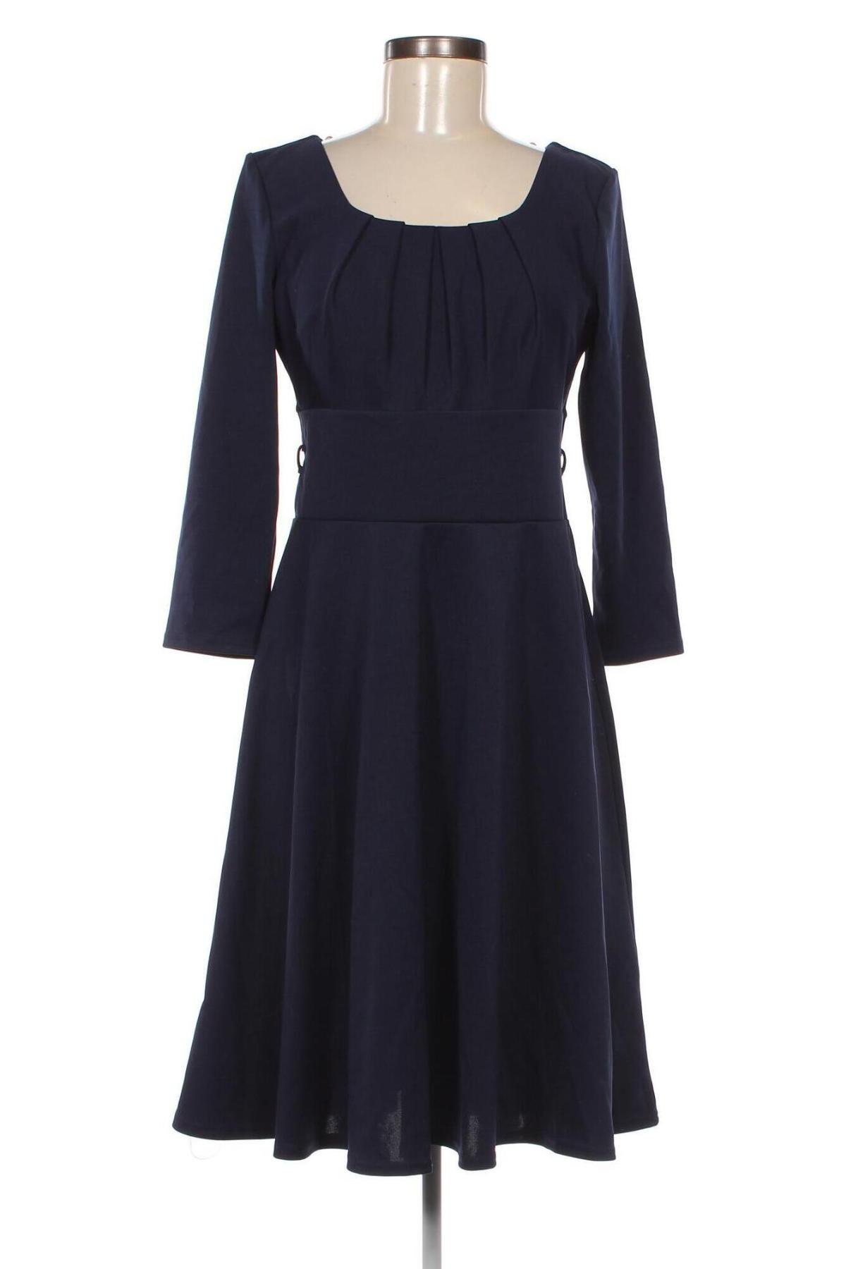 Kleid, Größe L, Farbe Blau, Preis € 32,49