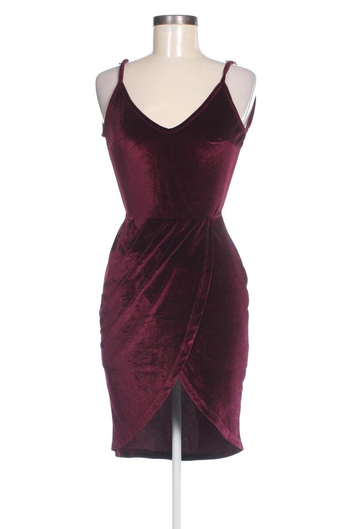 Kleid, Größe M, Farbe Rot, Preis 6,49 €