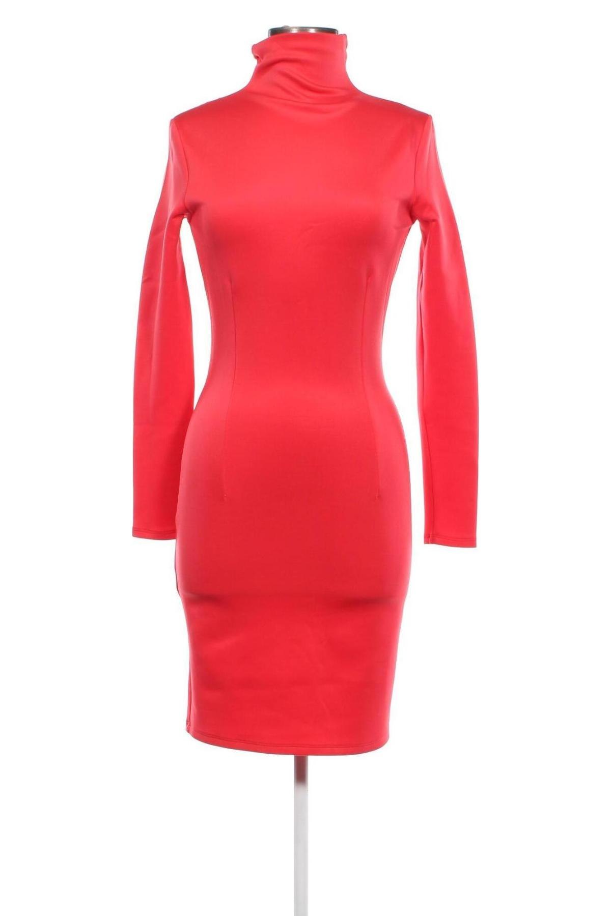 Kleid, Größe M, Farbe Rot, Preis 20,65 €