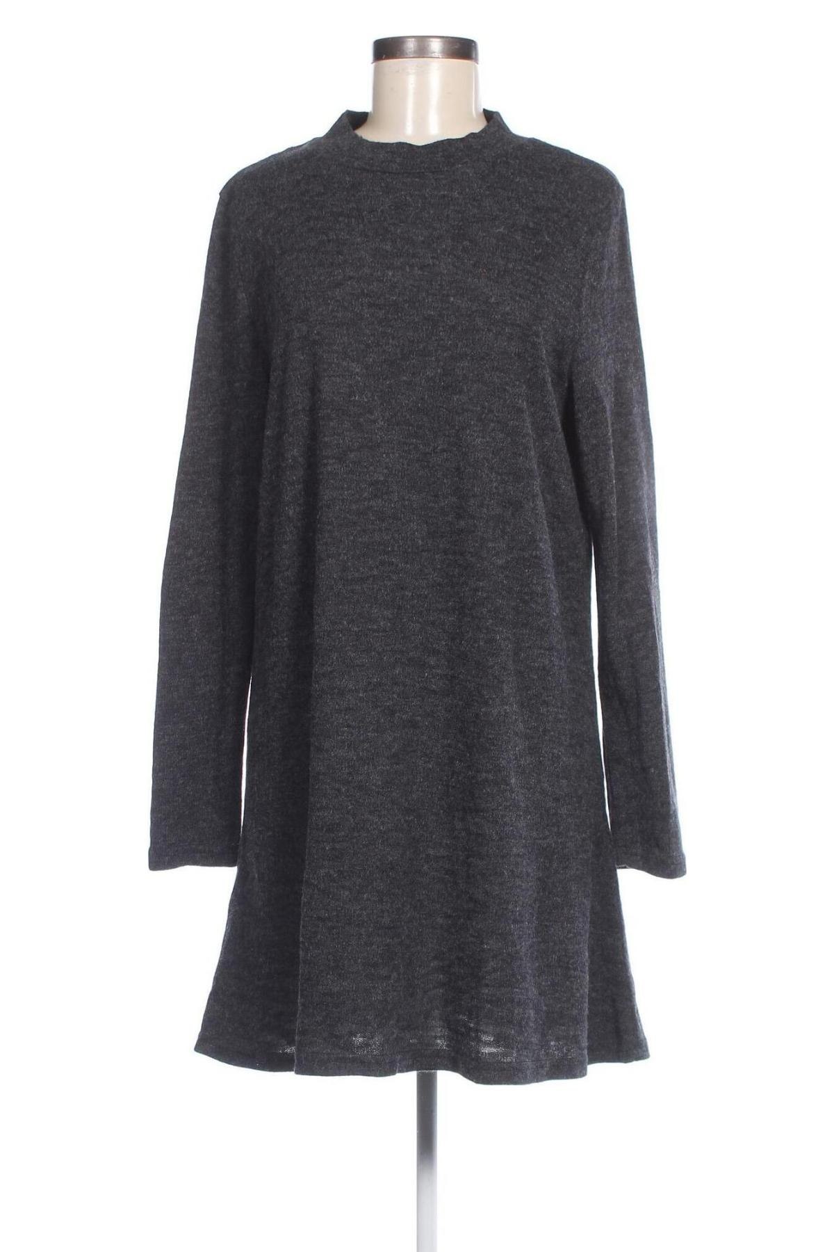 Kleid, Größe M, Farbe Grau, Preis € 7,49