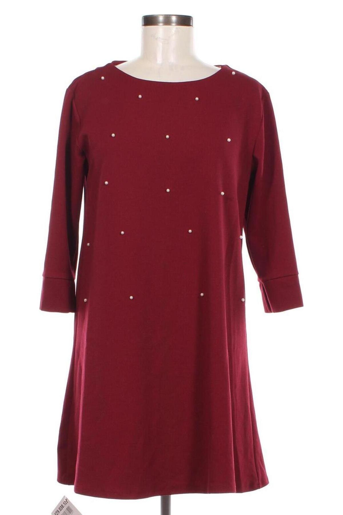 Kleid, Größe L, Farbe Rot, Preis 7,77 €