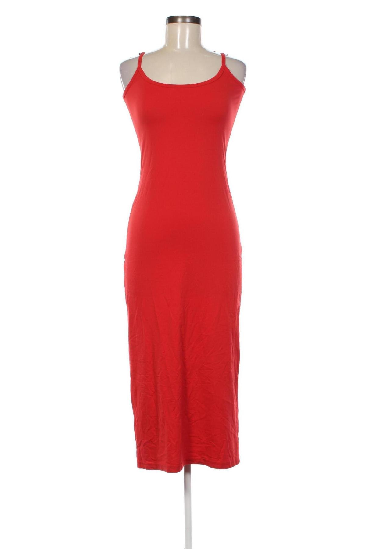 Kleid, Größe M, Farbe Rot, Preis € 6,99