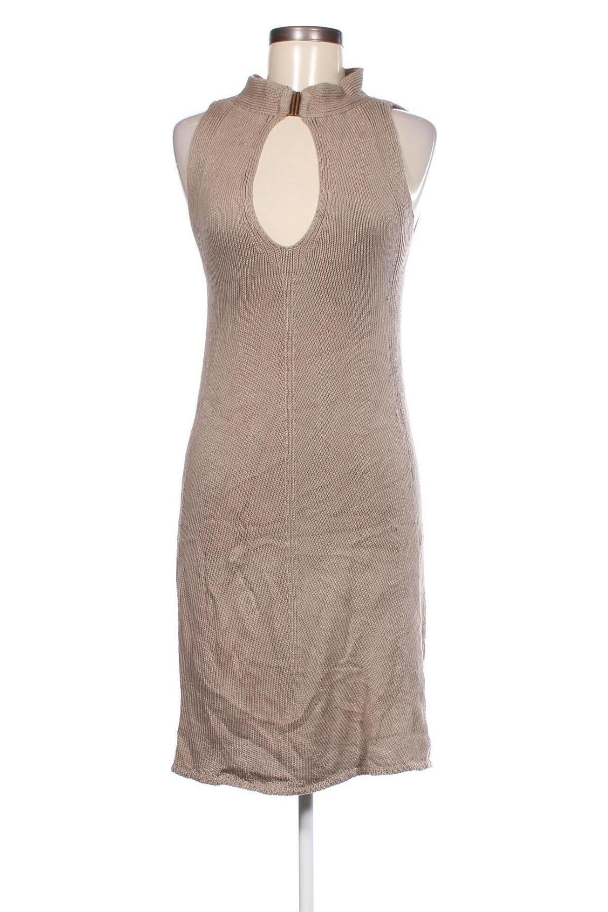 Kleid, Größe M, Farbe Beige, Preis € 6,49