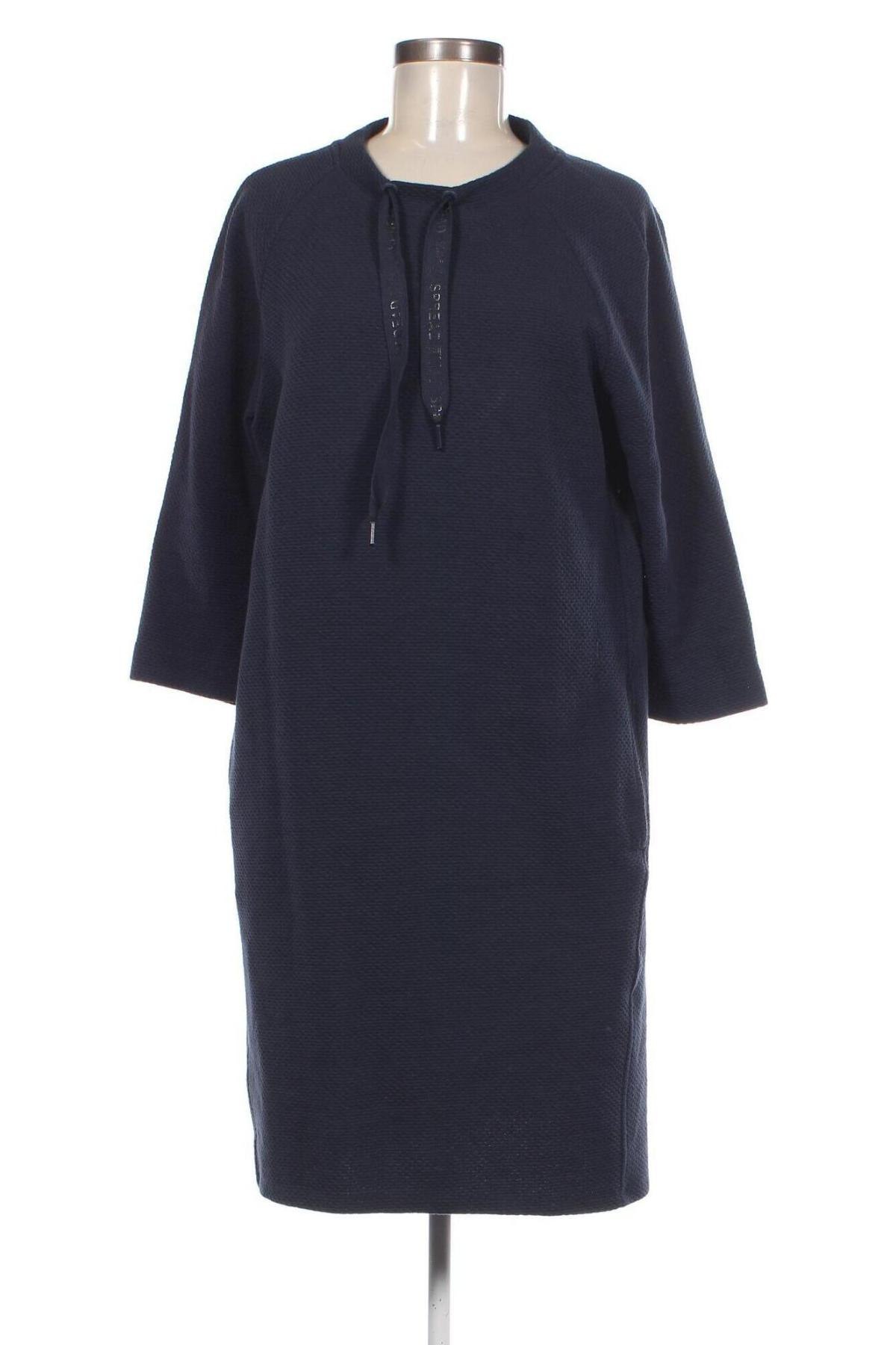 Kleid, Größe L, Farbe Blau, Preis € 9,49