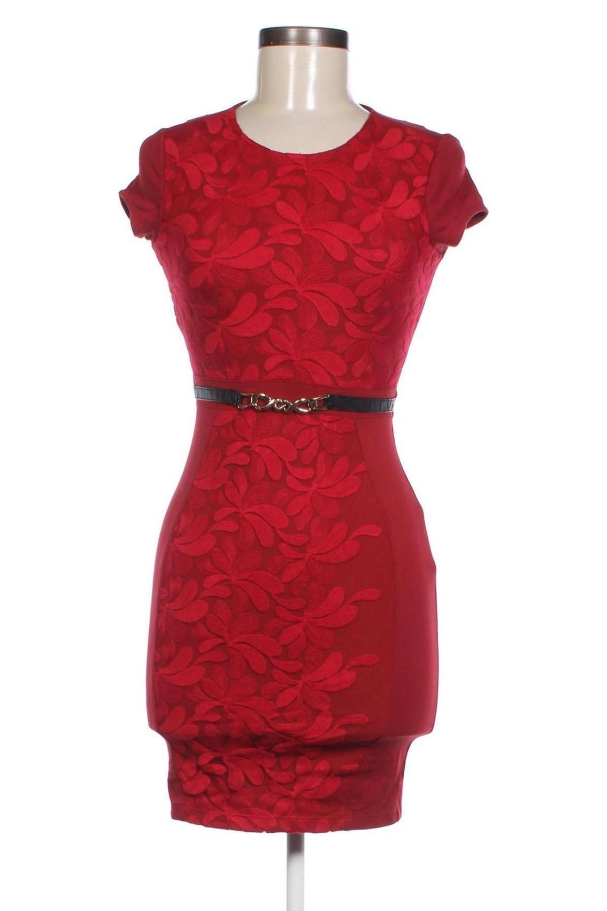 Rochie, Mărime S, Culoare Roșu, Preț 190,99 Lei