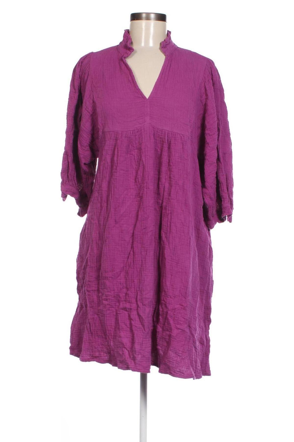 Kleid, Größe L, Farbe Lila, Preis 10,49 €