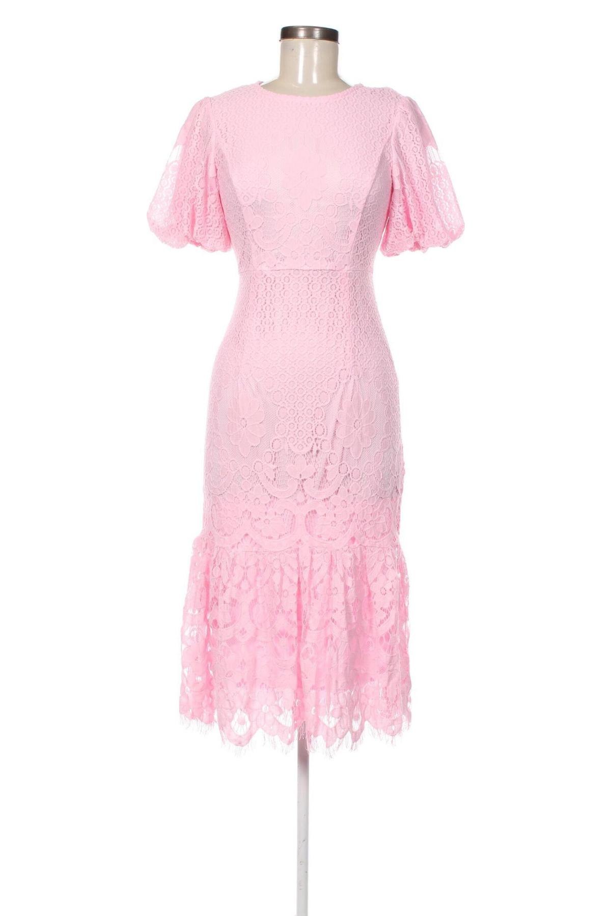 Kleid, Größe S, Farbe Rosa, Preis € 17,99