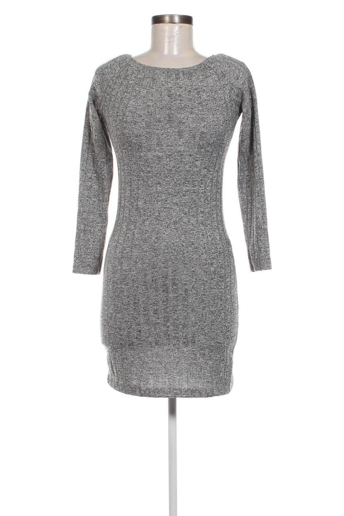 Kleid, Größe M, Farbe Grau, Preis 6,49 €