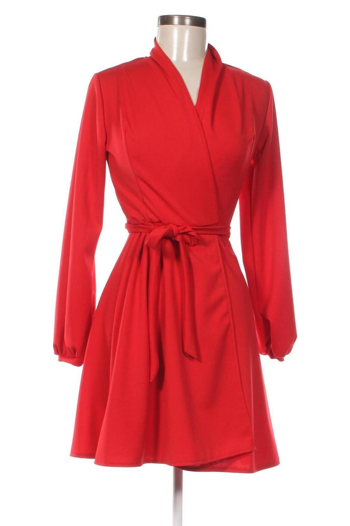 Kleid, Größe S, Farbe Rot, Preis € 7,99