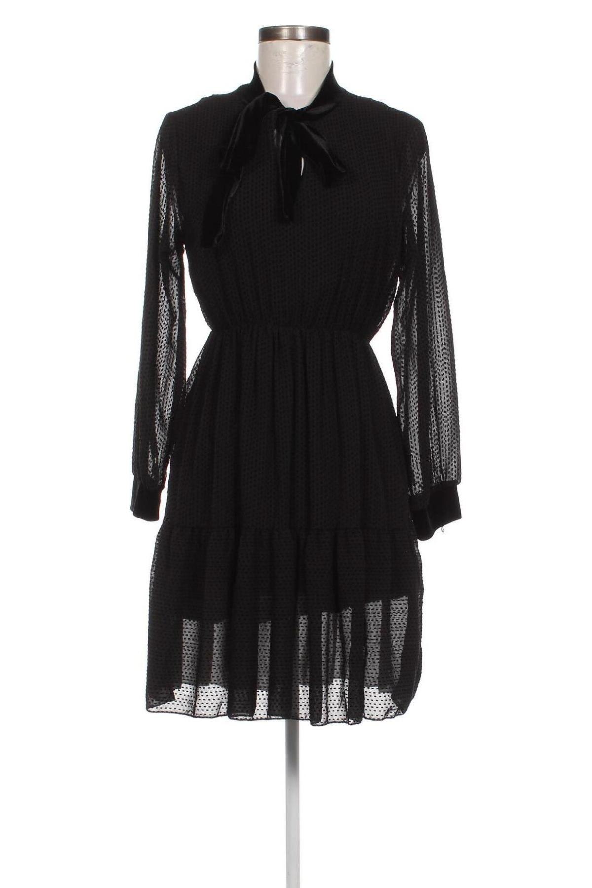 Kleid, Größe M, Farbe Schwarz, Preis € 8,49