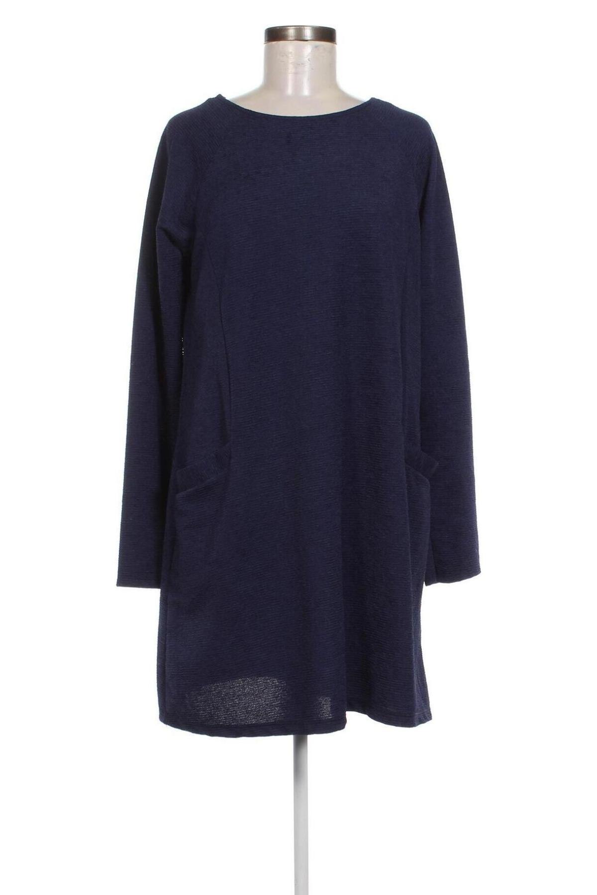 Kleid, Größe M, Farbe Blau, Preis € 8,49