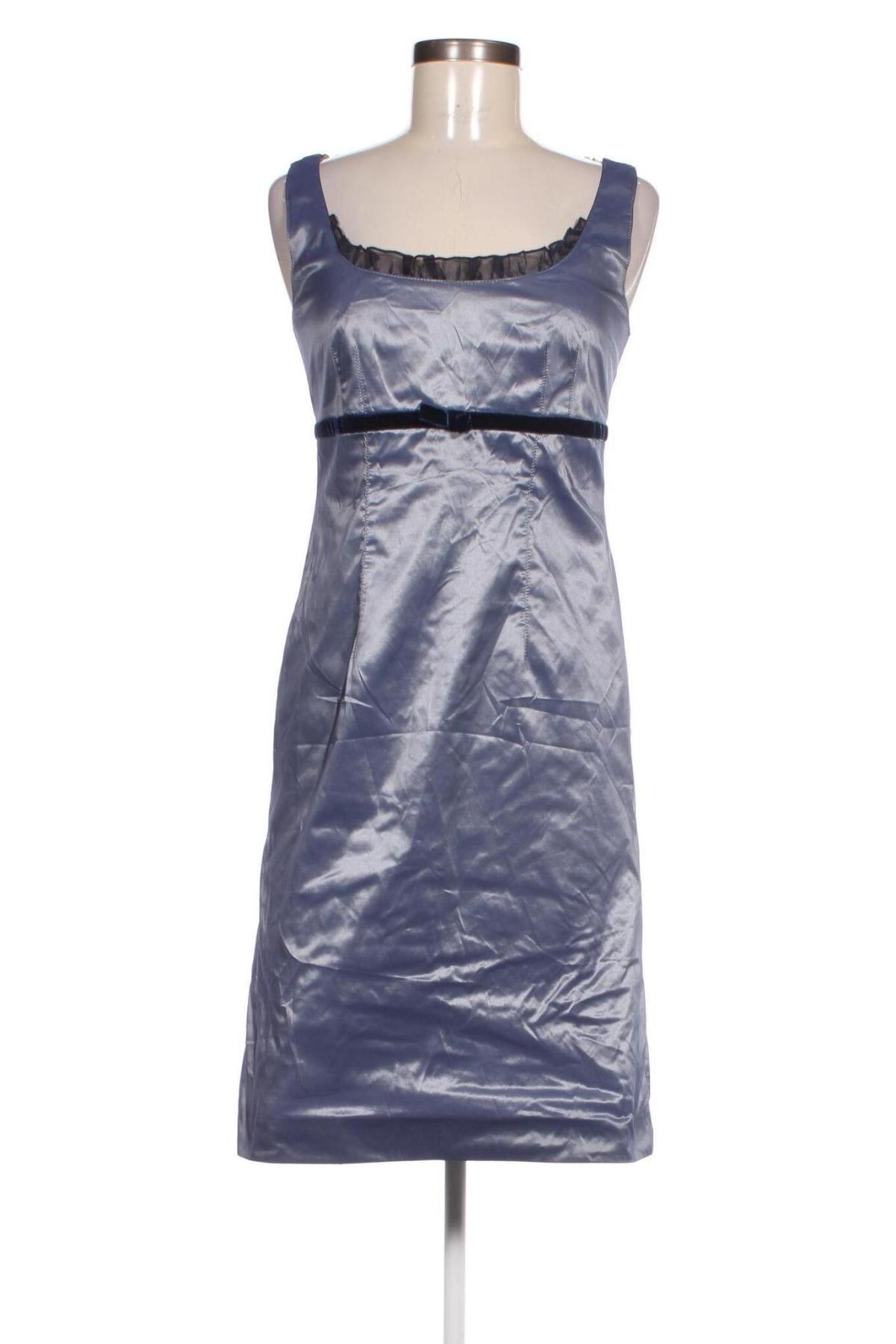 Kleid, Größe M, Farbe Blau, Preis € 6,49