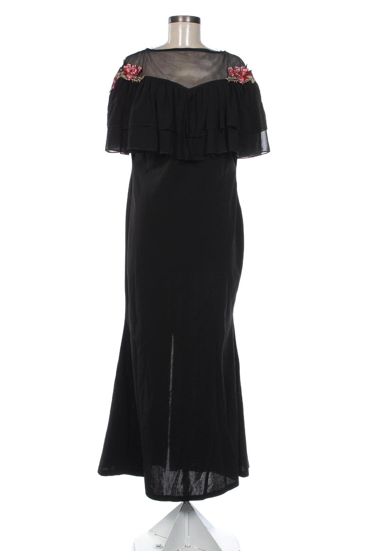 Rochie, Mărime M, Culoare Negru, Preț 190,99 Lei