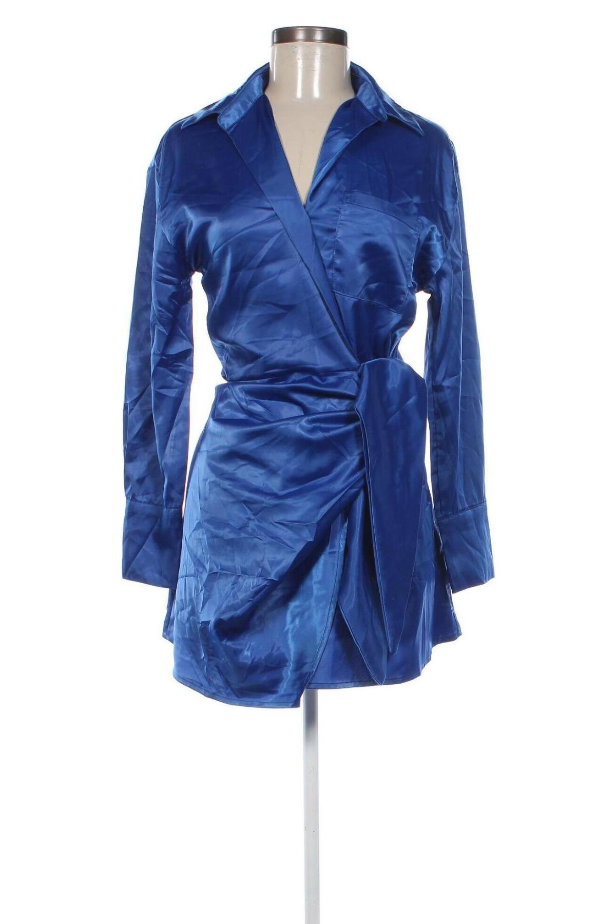 Kleid, Größe S, Farbe Blau, Preis € 20,49