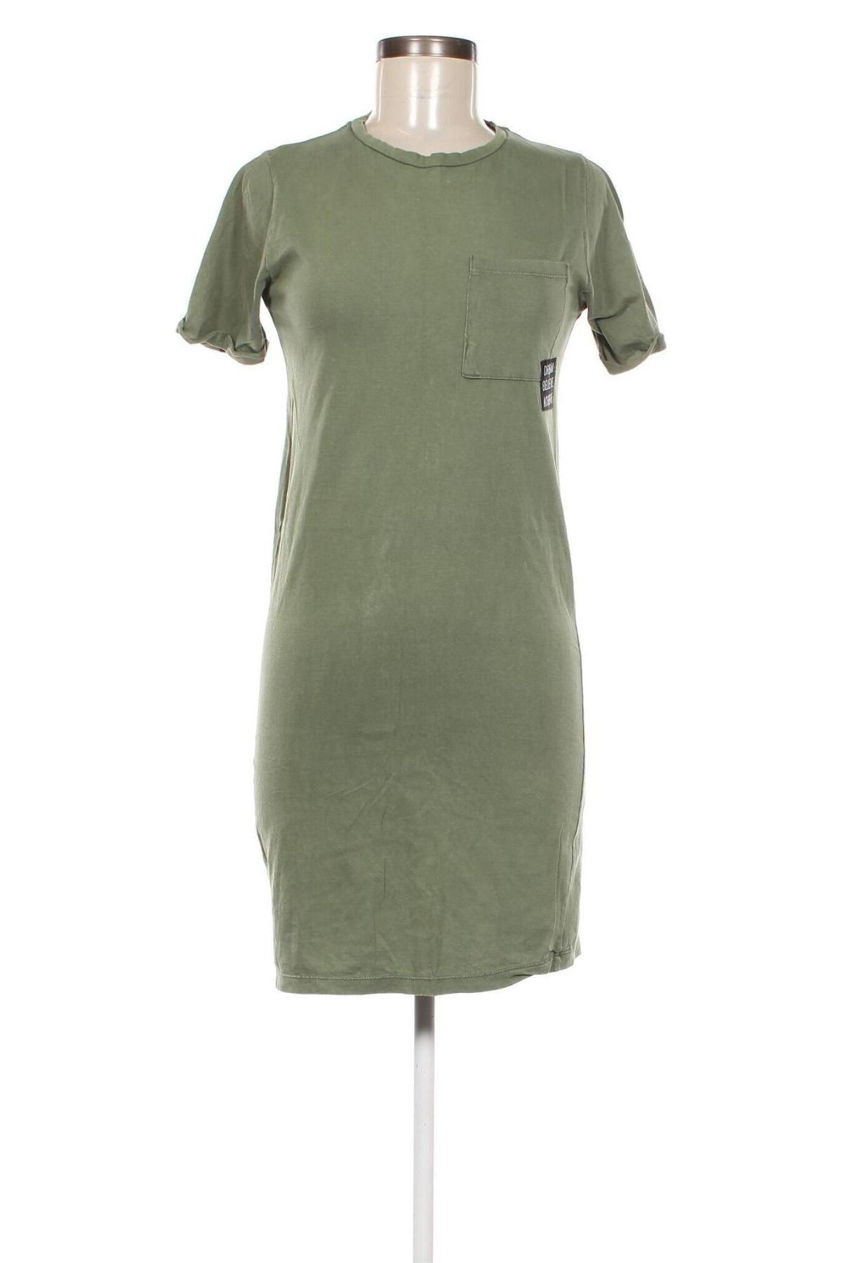 Rochie, Mărime S, Culoare Verde, Preț 73,98 Lei