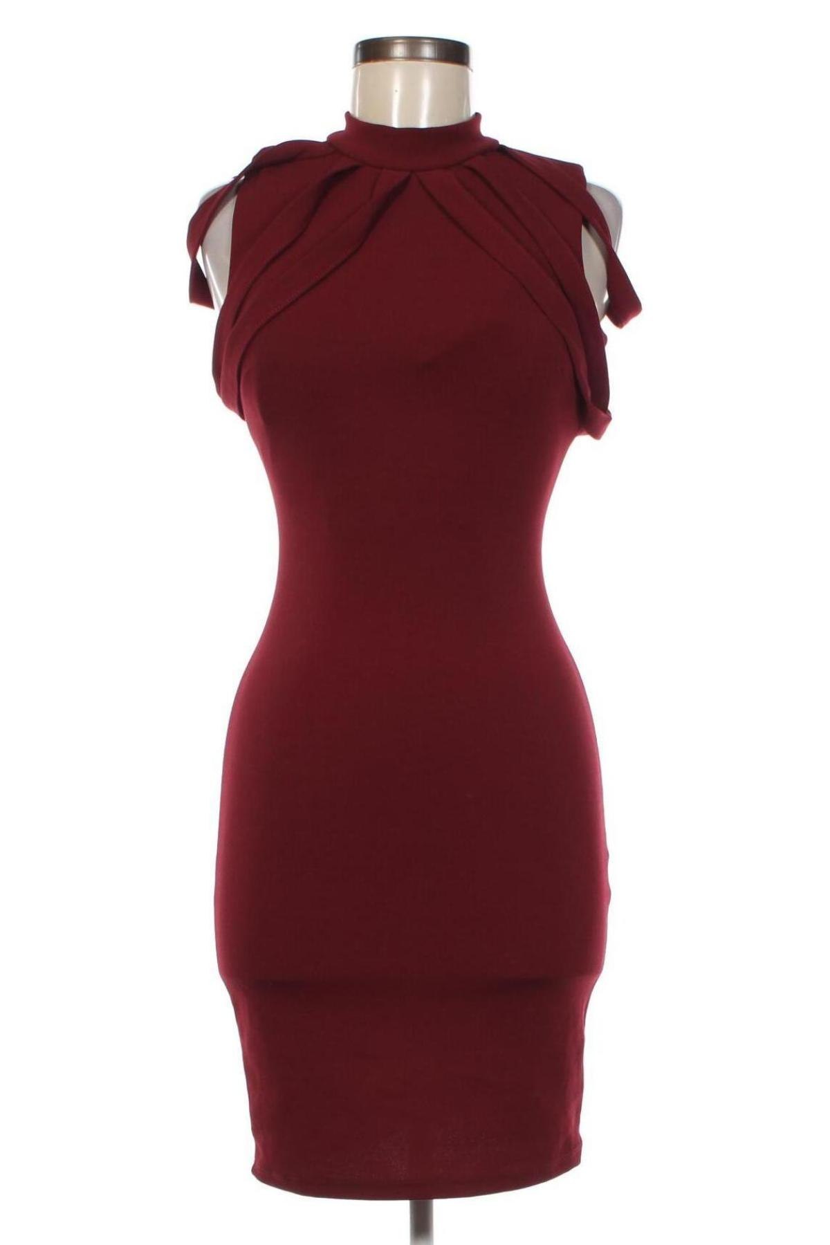 Kleid, Größe S, Farbe Rot, Preis € 27,70