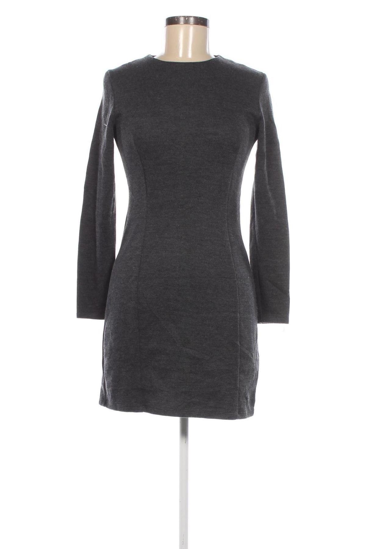 Kleid, Größe XS, Farbe Grau, Preis € 7,49