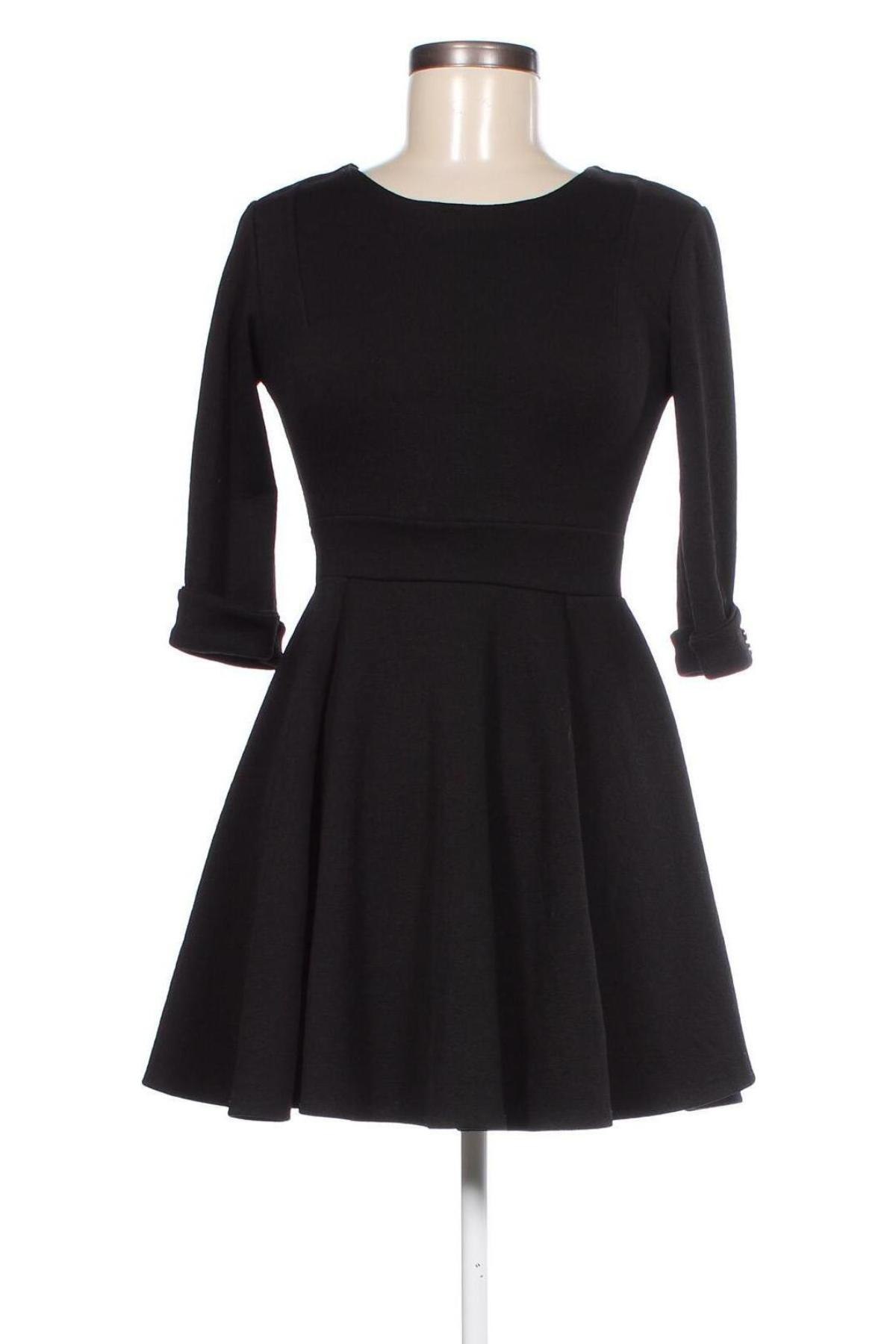 Kleid, Größe S, Farbe Schwarz, Preis € 8,49