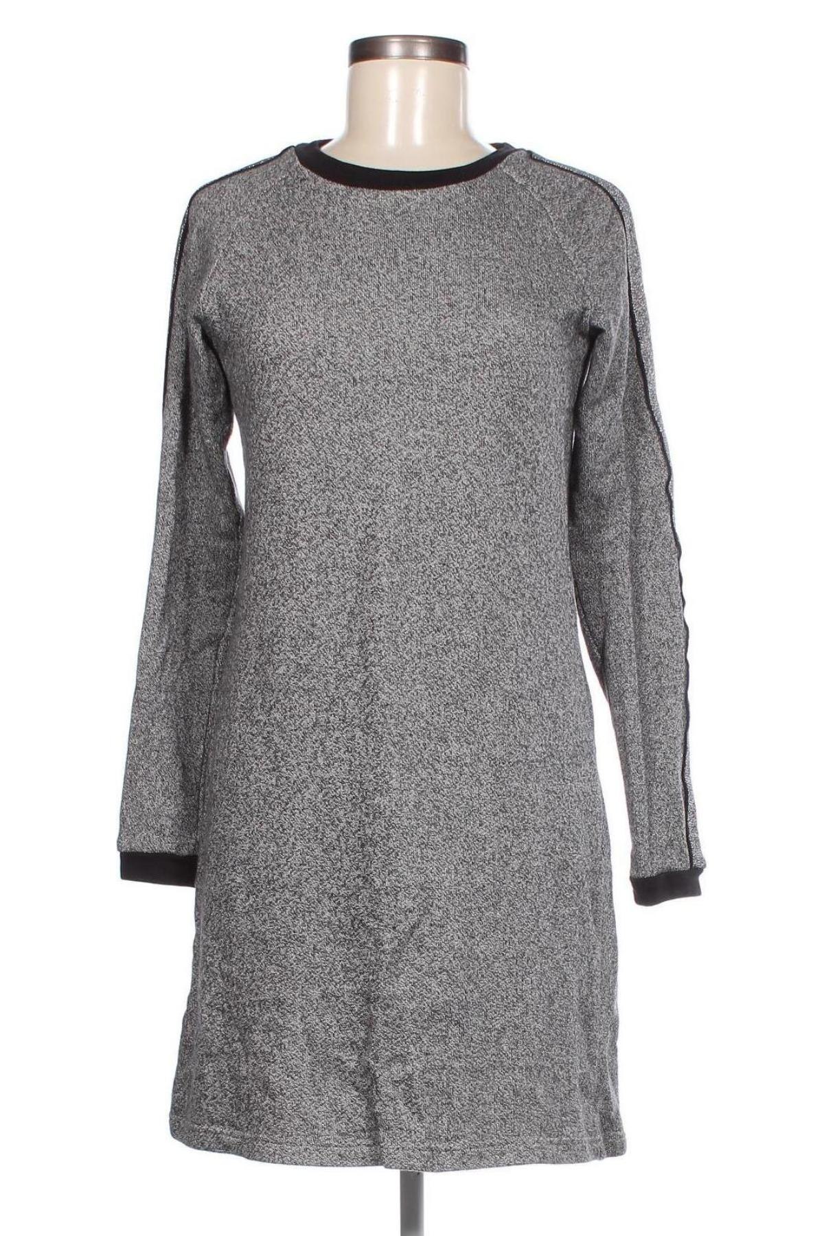 Kleid, Größe XS, Farbe Grau, Preis 8,49 €