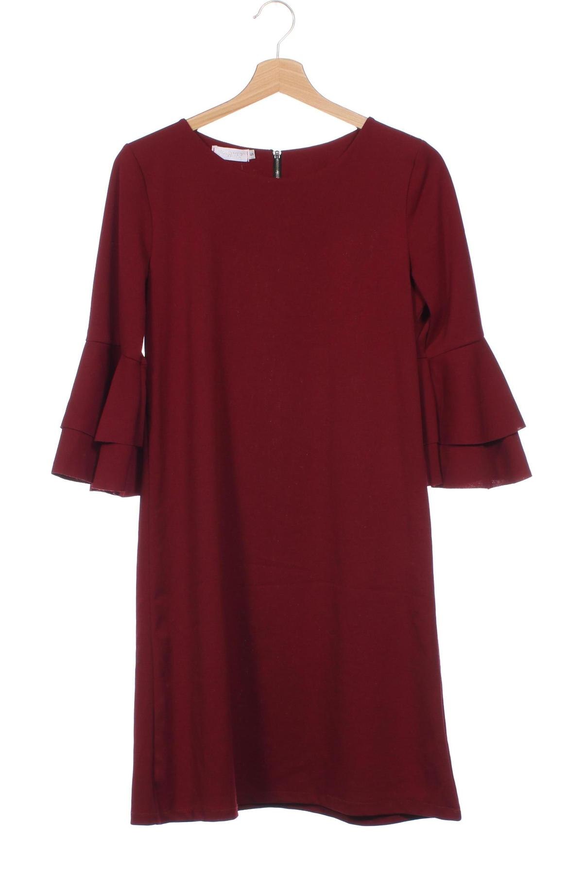 Kleid, Größe S, Farbe Rot, Preis € 7,49