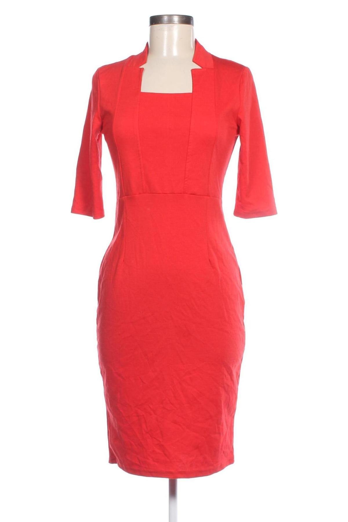 Kleid, Größe L, Farbe Rot, Preis € 9,49