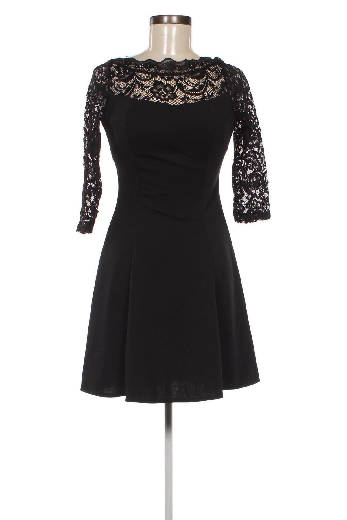 Rochie, Mărime S, Culoare Negru, Preț 38,99 Lei