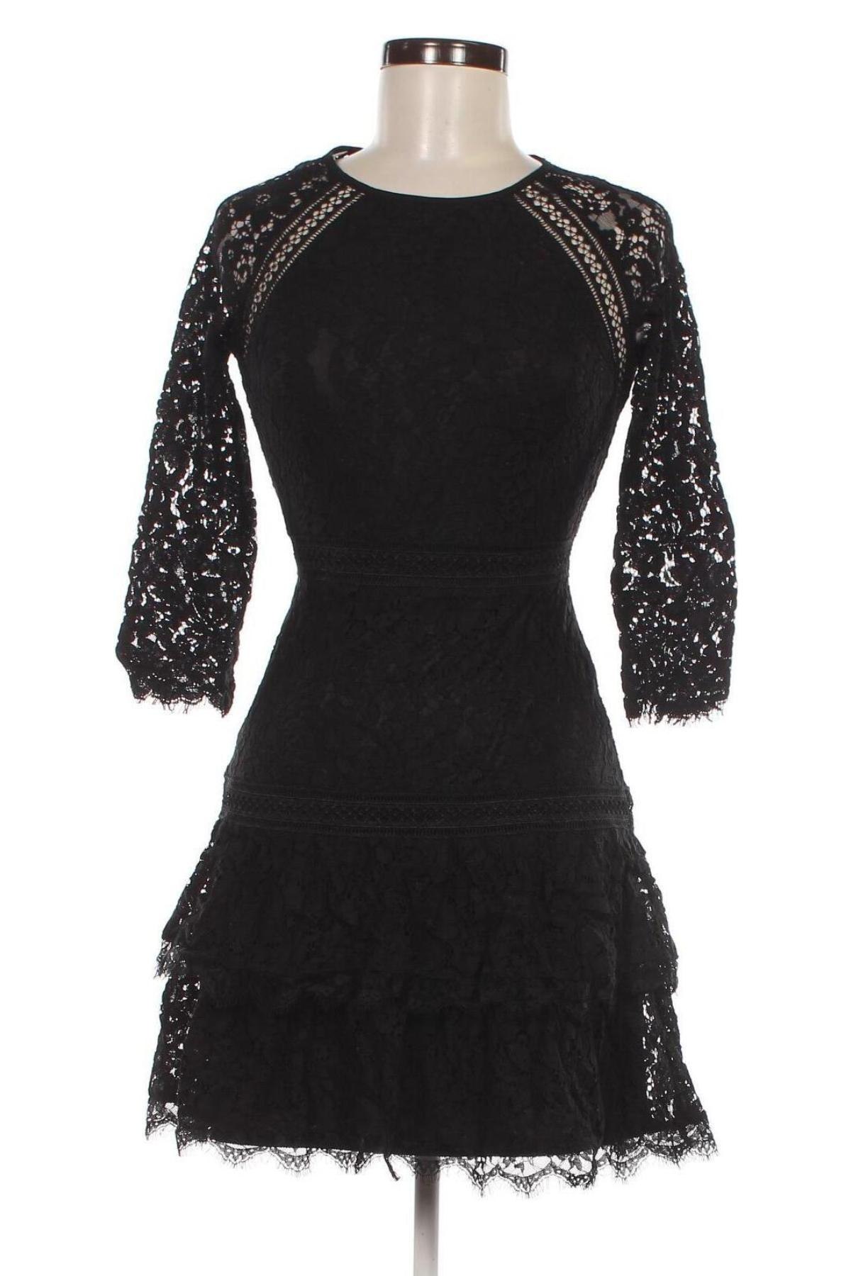 Kleid, Größe XS, Farbe Schwarz, Preis € 12,99