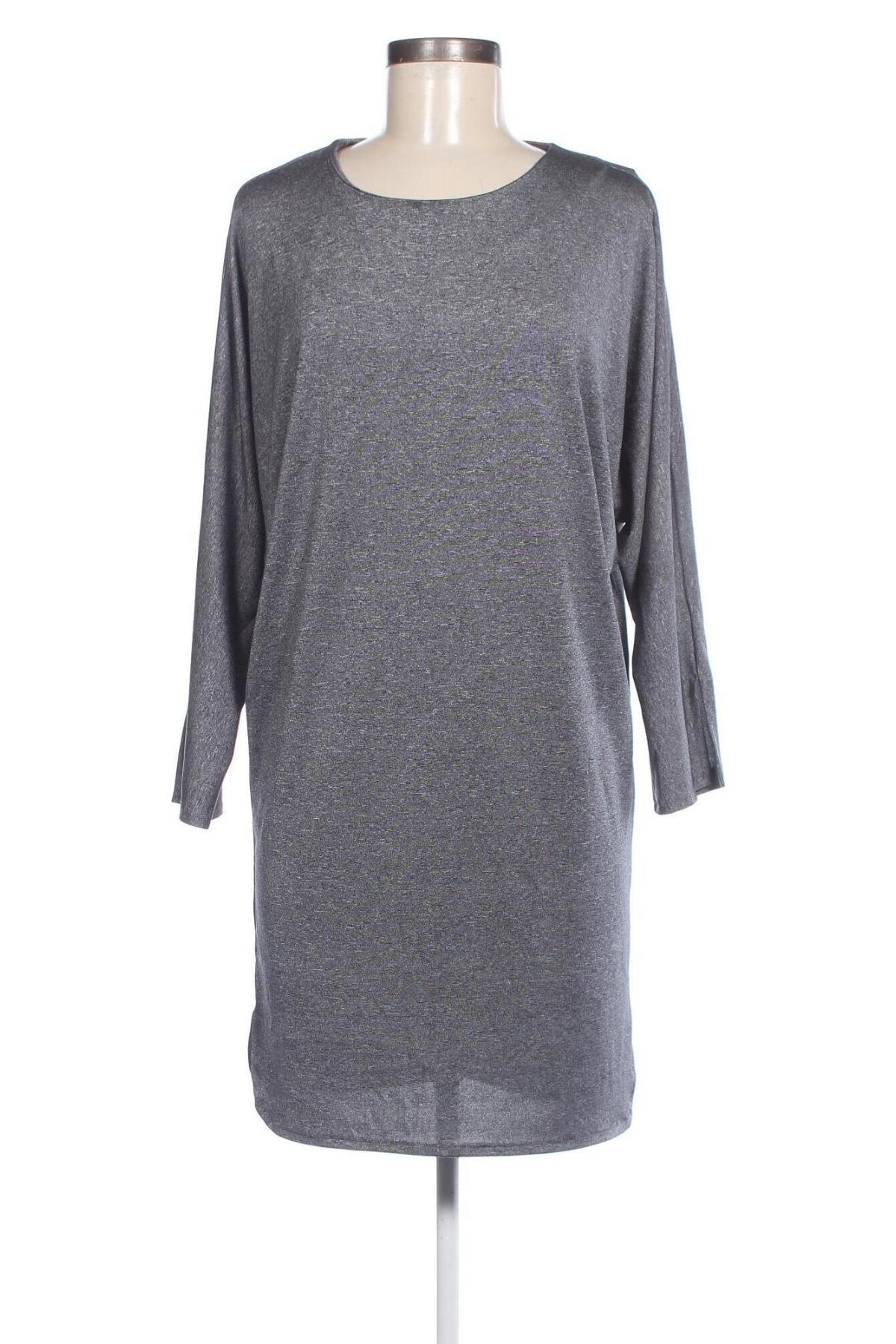 Kleid, Größe S, Farbe Grau, Preis 6,49 €