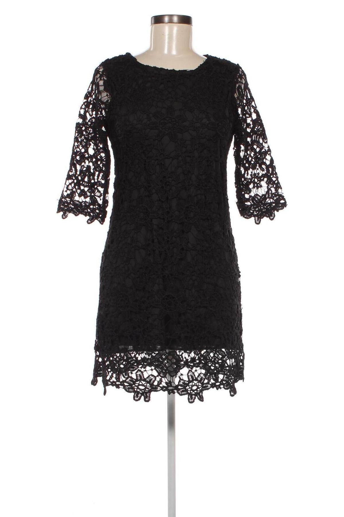 Rochie, Mărime M, Culoare Negru, Preț 95,99 Lei