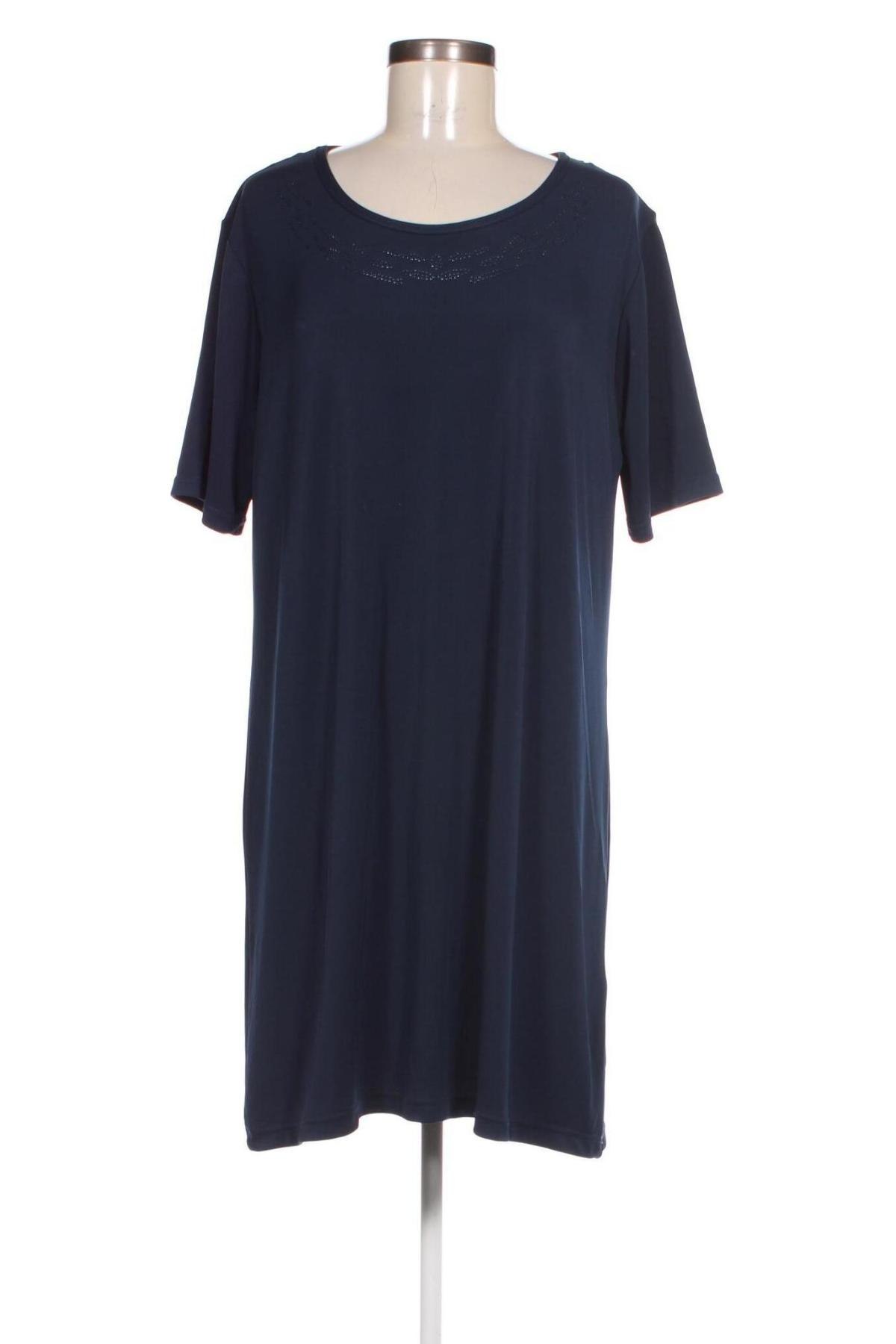 Kleid, Größe L, Farbe Blau, Preis 13,99 €