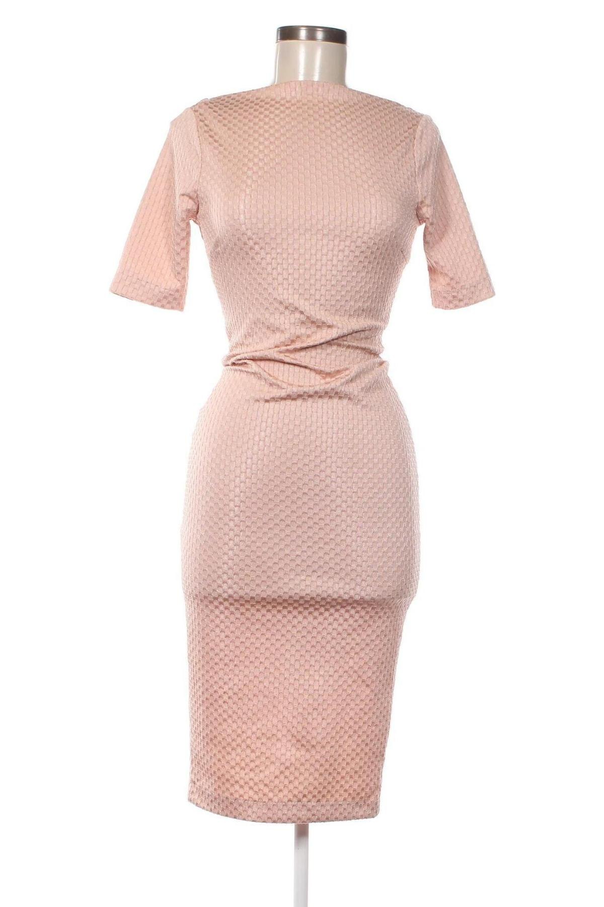 Rochie, Mărime S, Culoare Bej, Preț 40,99 Lei